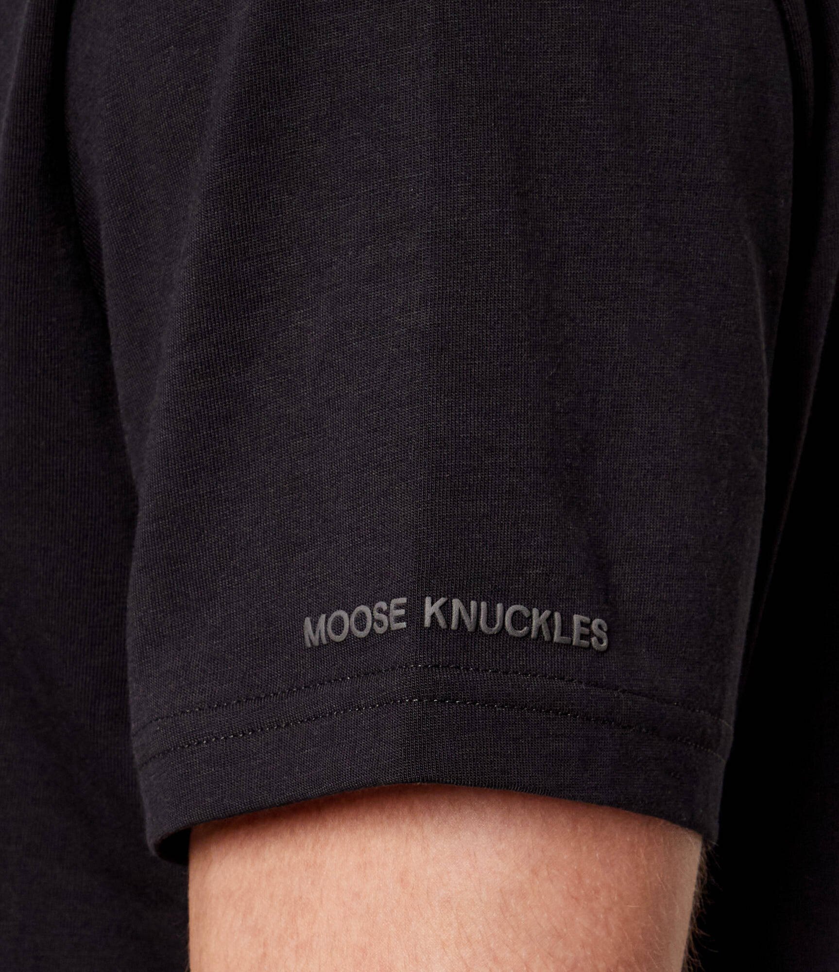 MOOSE KNUCKLES Tricou RAYDAZE | regular fit