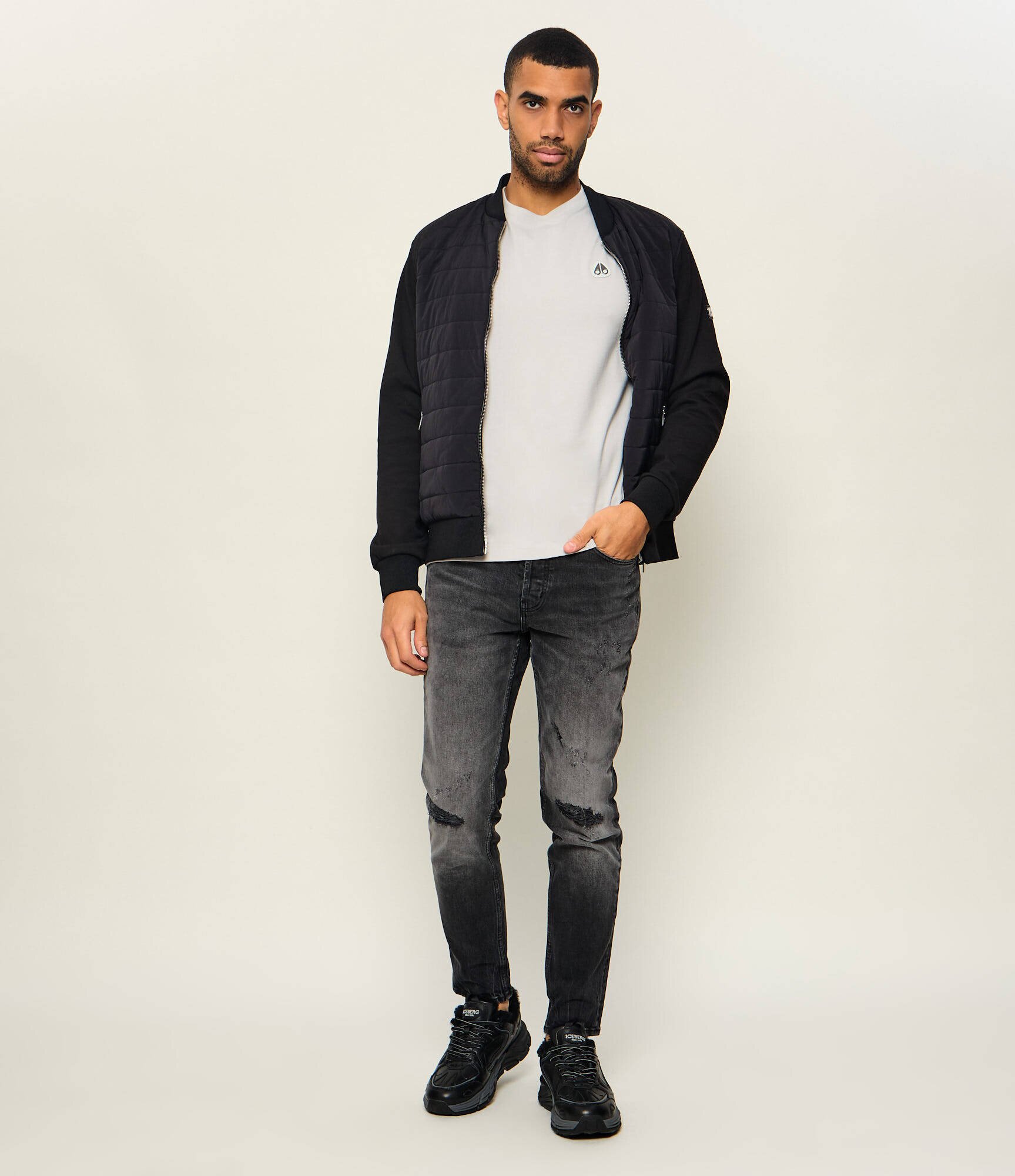 MOOSE KNUCKLES Tricou | regular fit