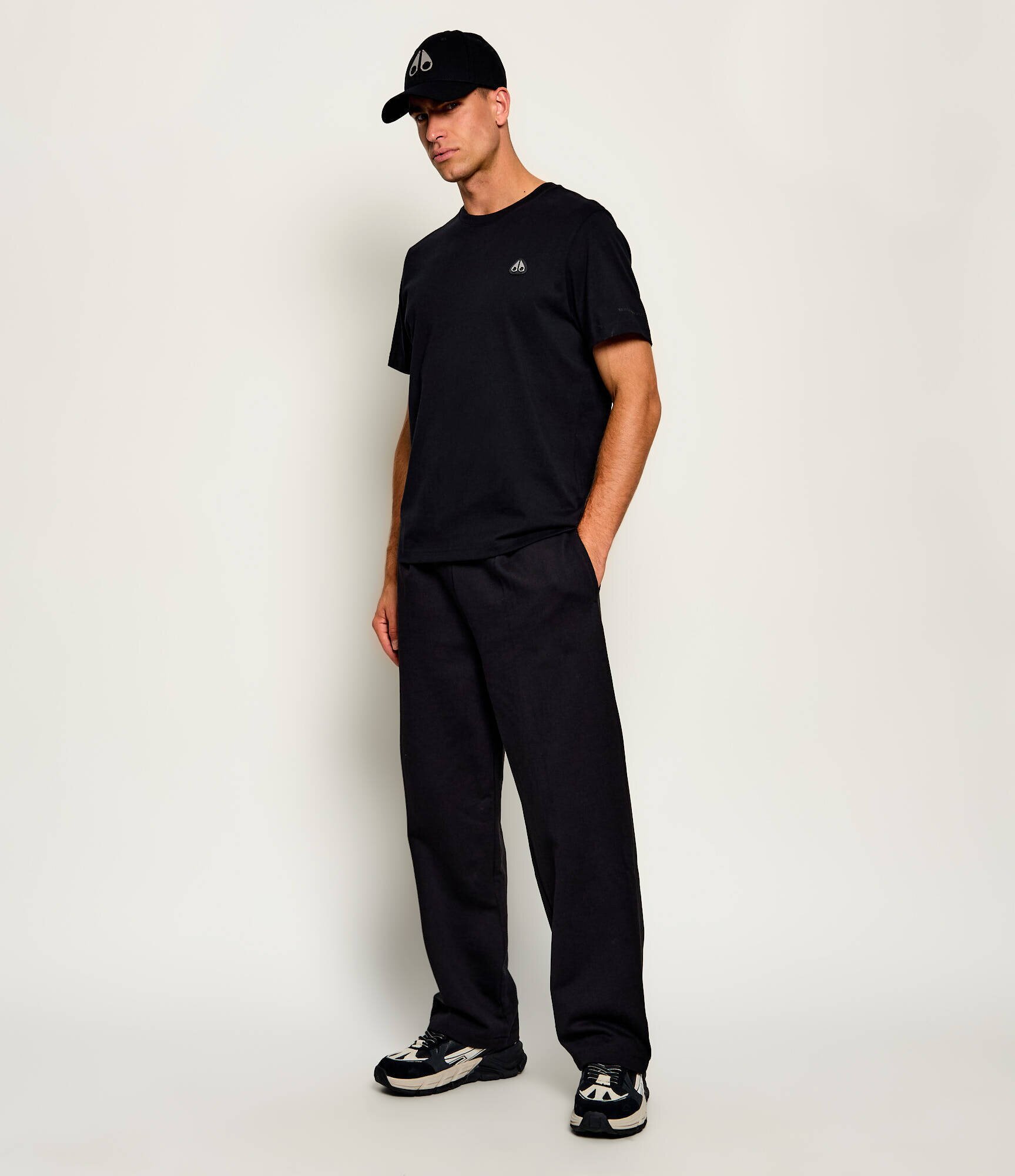 MOOSE KNUCKLES Tricou | Regular Fit