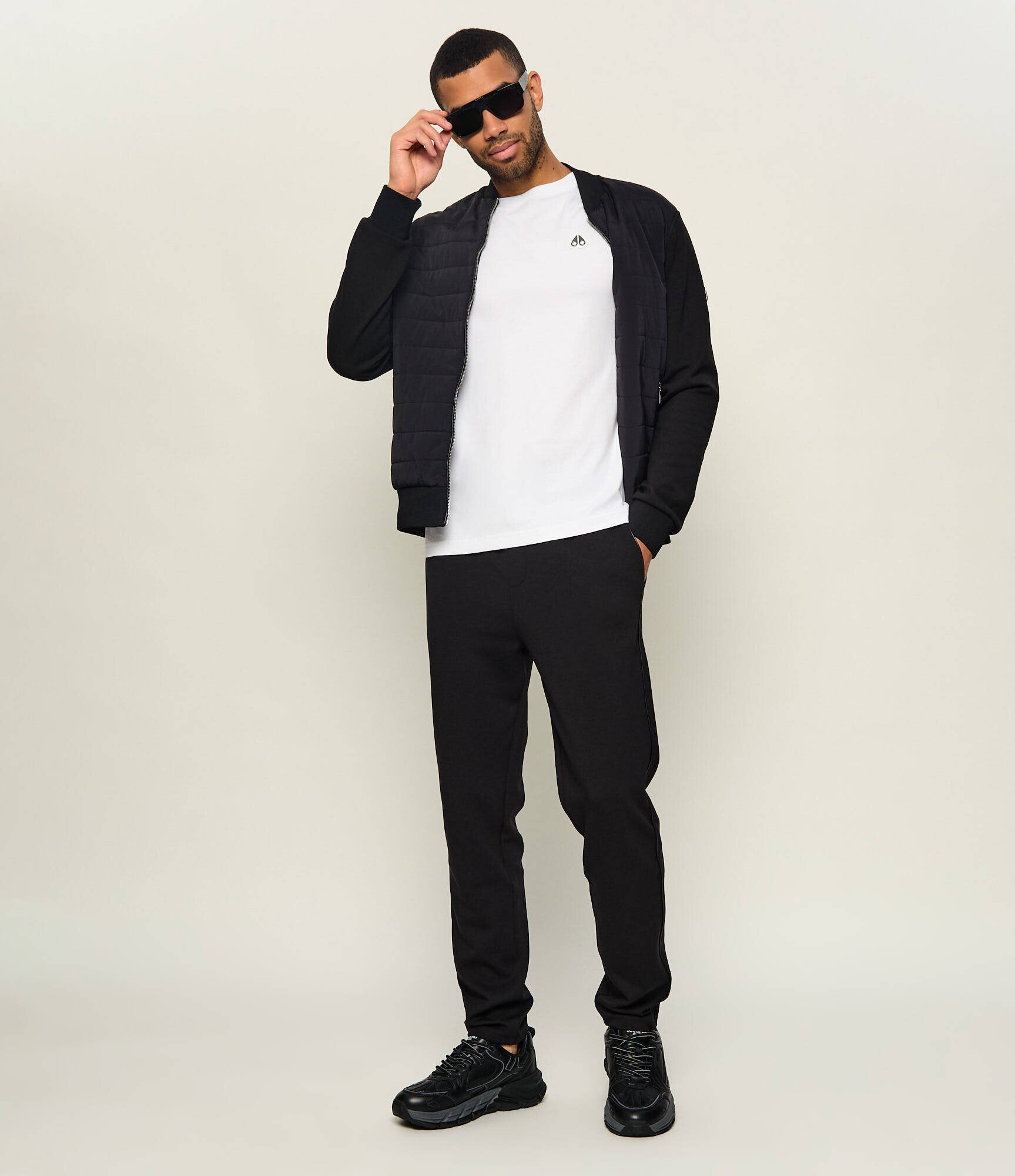 MOOSE KNUCKLES Tricou | Regular Fit