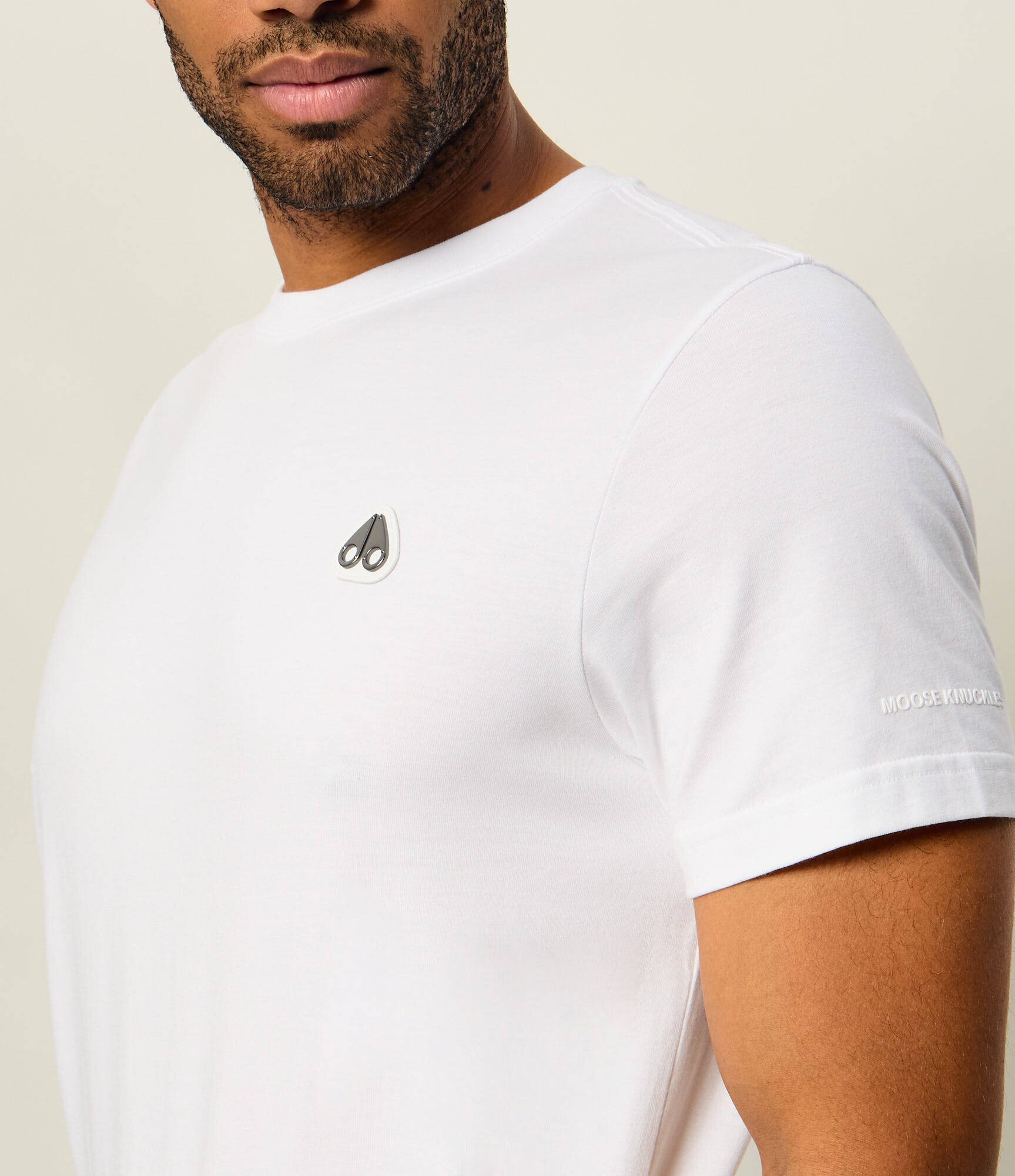 MOOSE KNUCKLES Tricou | Regular Fit