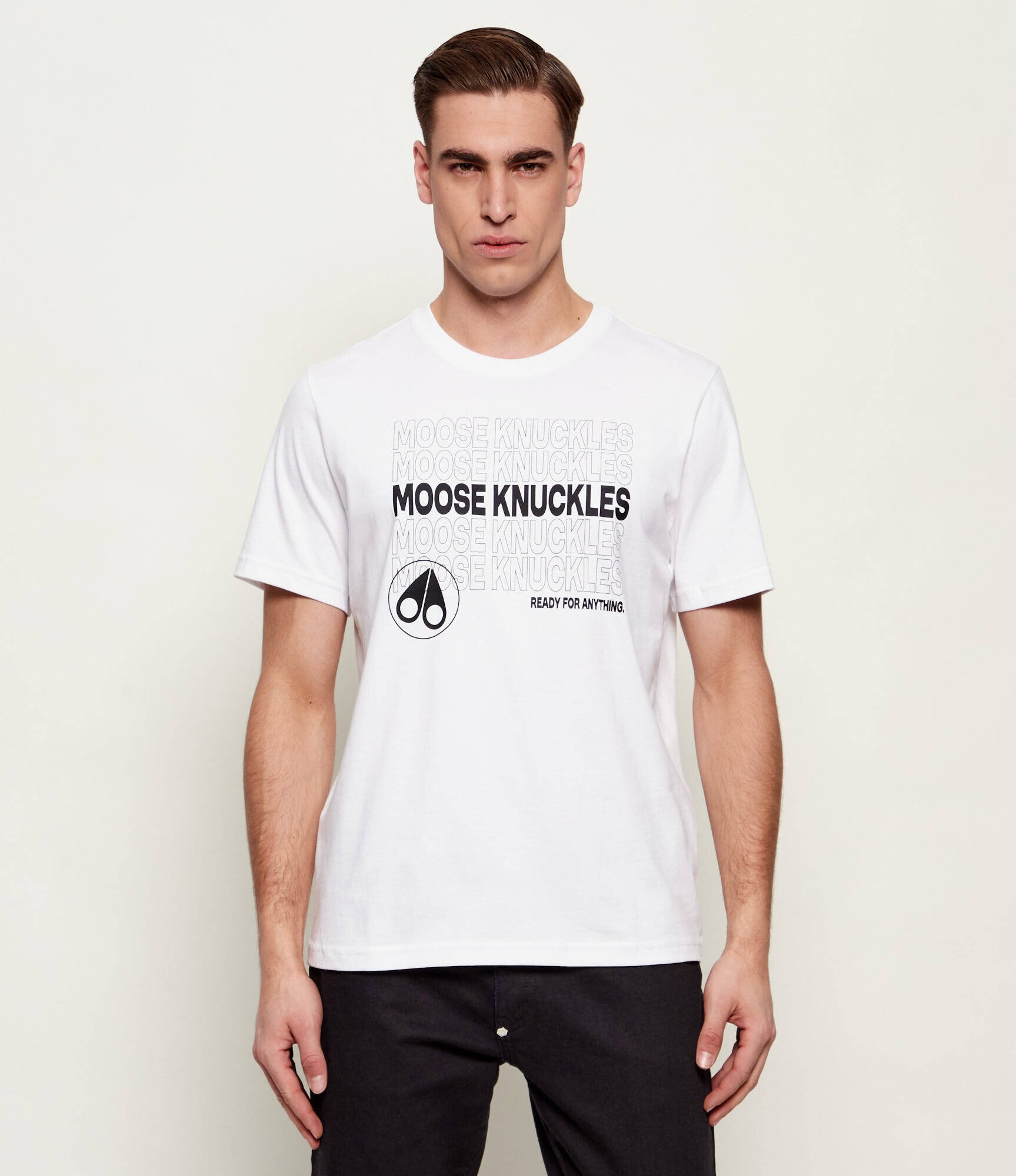 MOOSE KNUCKLES Tricou | regular fit