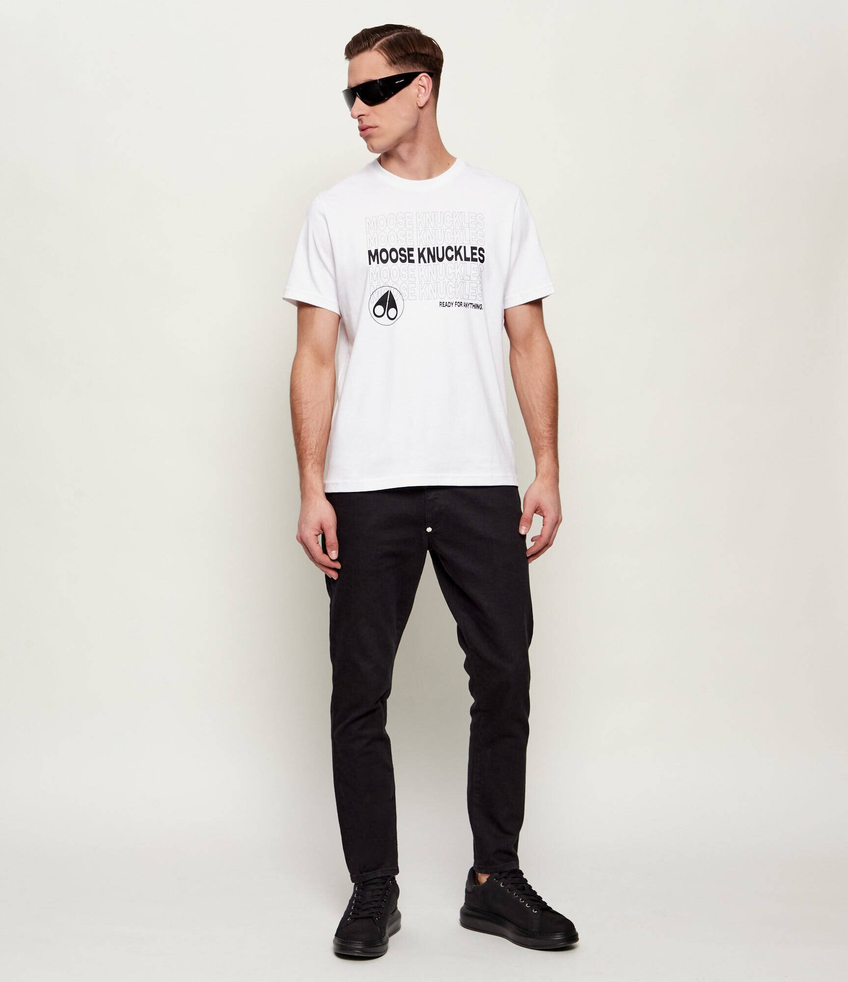 MOOSE KNUCKLES Tricou | regular fit