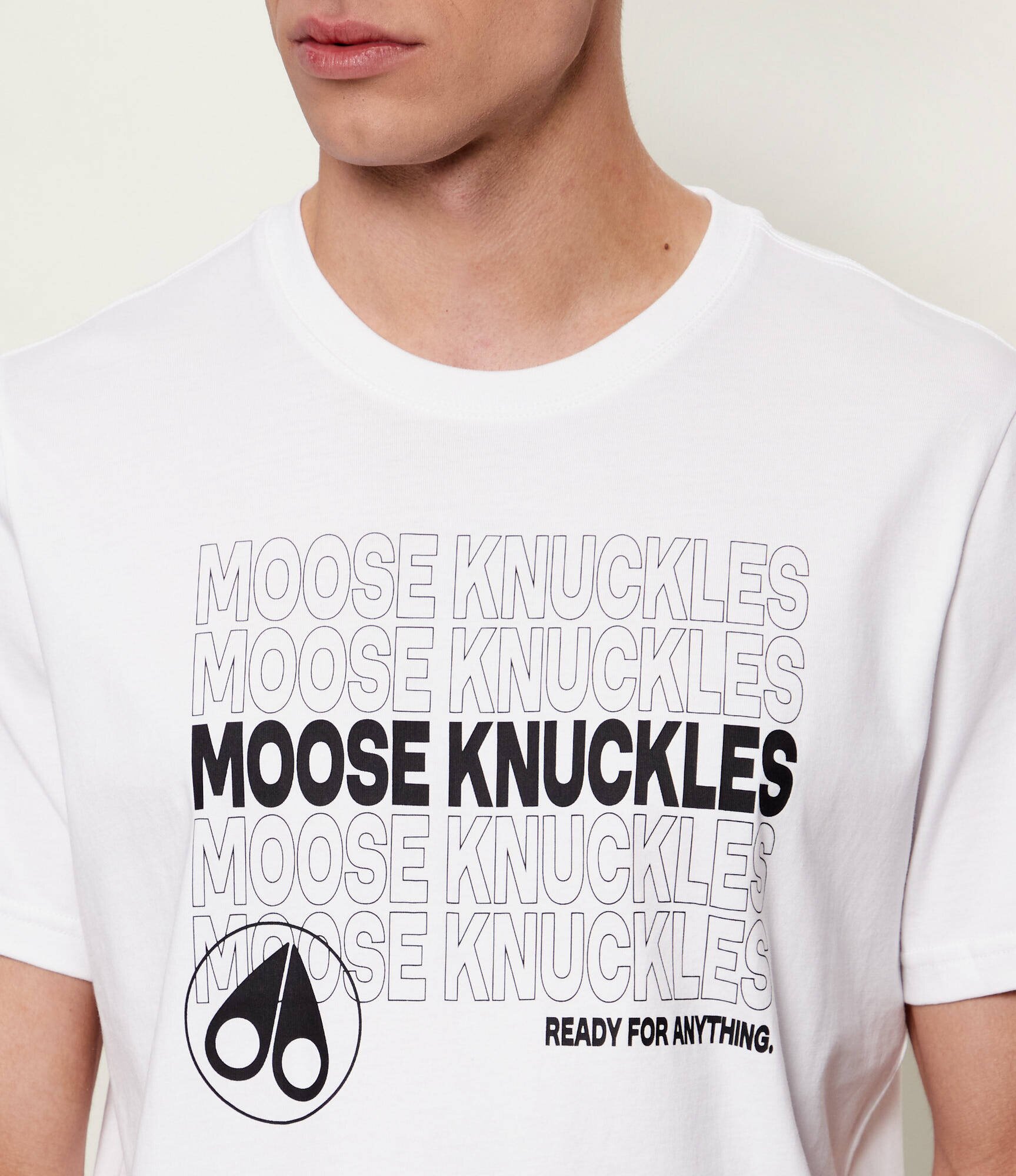 MOOSE KNUCKLES Tricou | regular fit