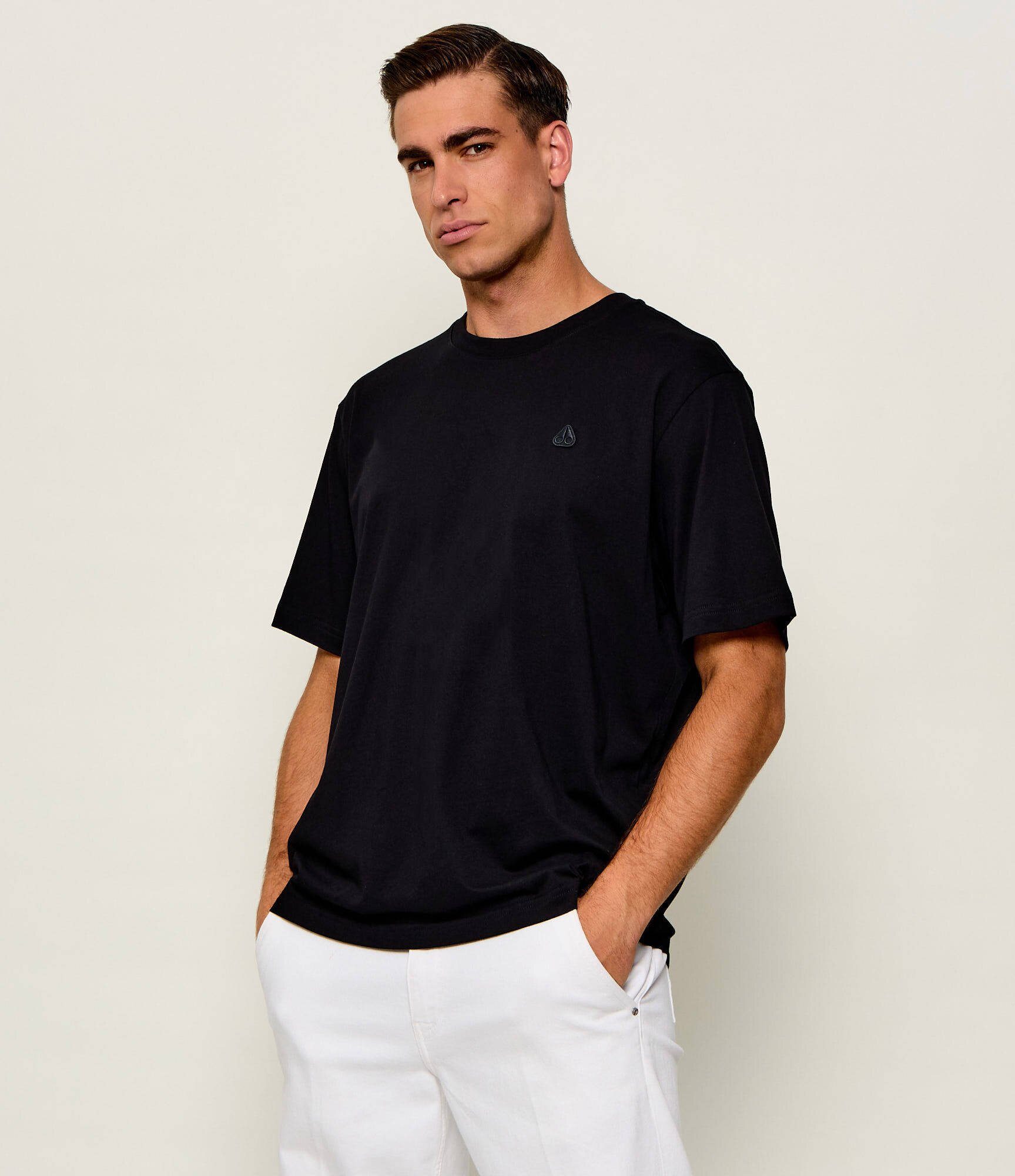 MOOSE KNUCKLES Tricou Yul Classic | regular fit