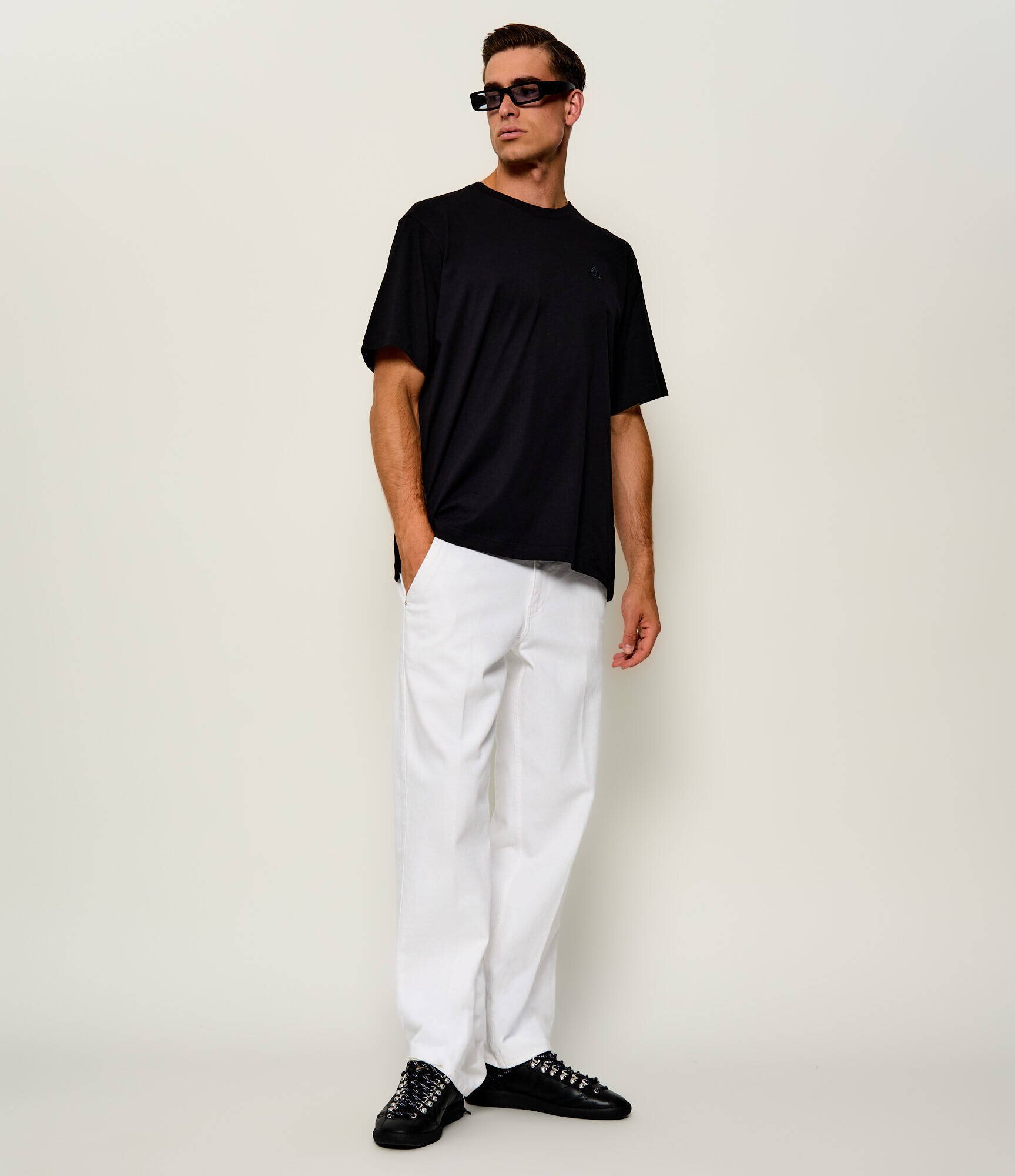 MOOSE KNUCKLES Tricou Yul Classic | regular fit