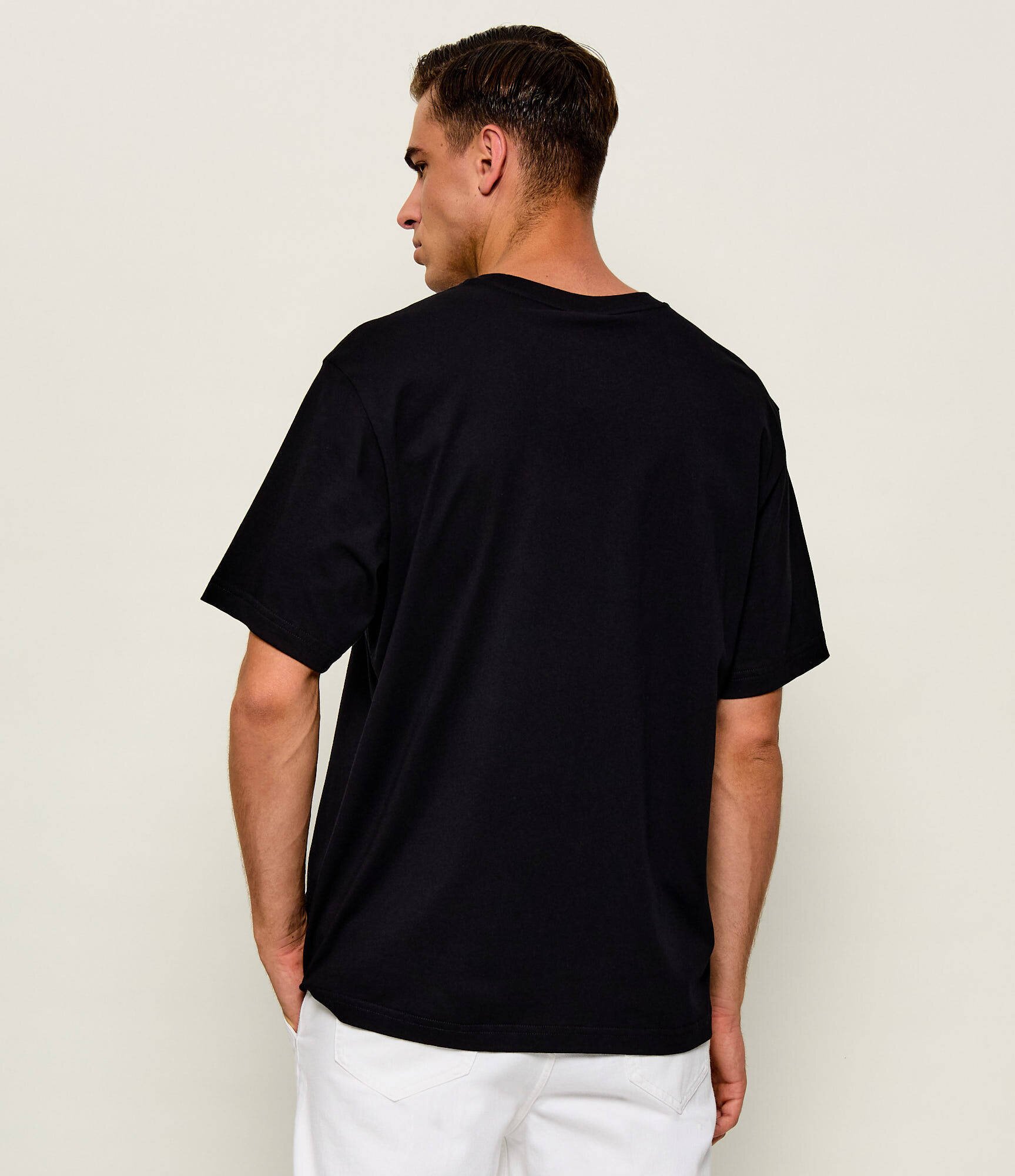 MOOSE KNUCKLES Tricou Yul Classic | regular fit