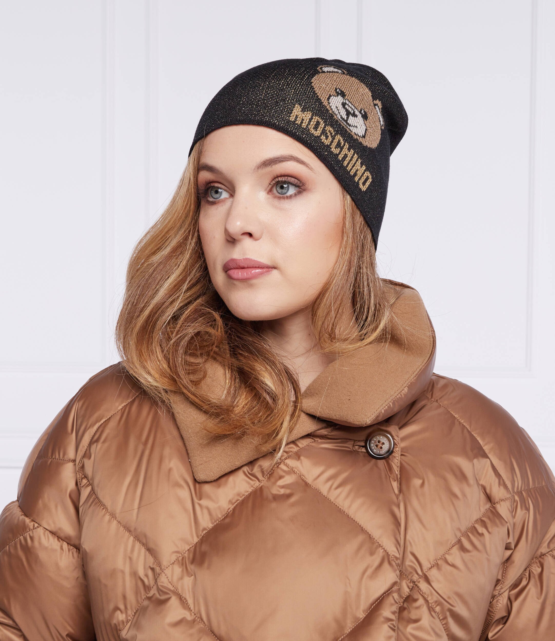 Moschino Căciulă