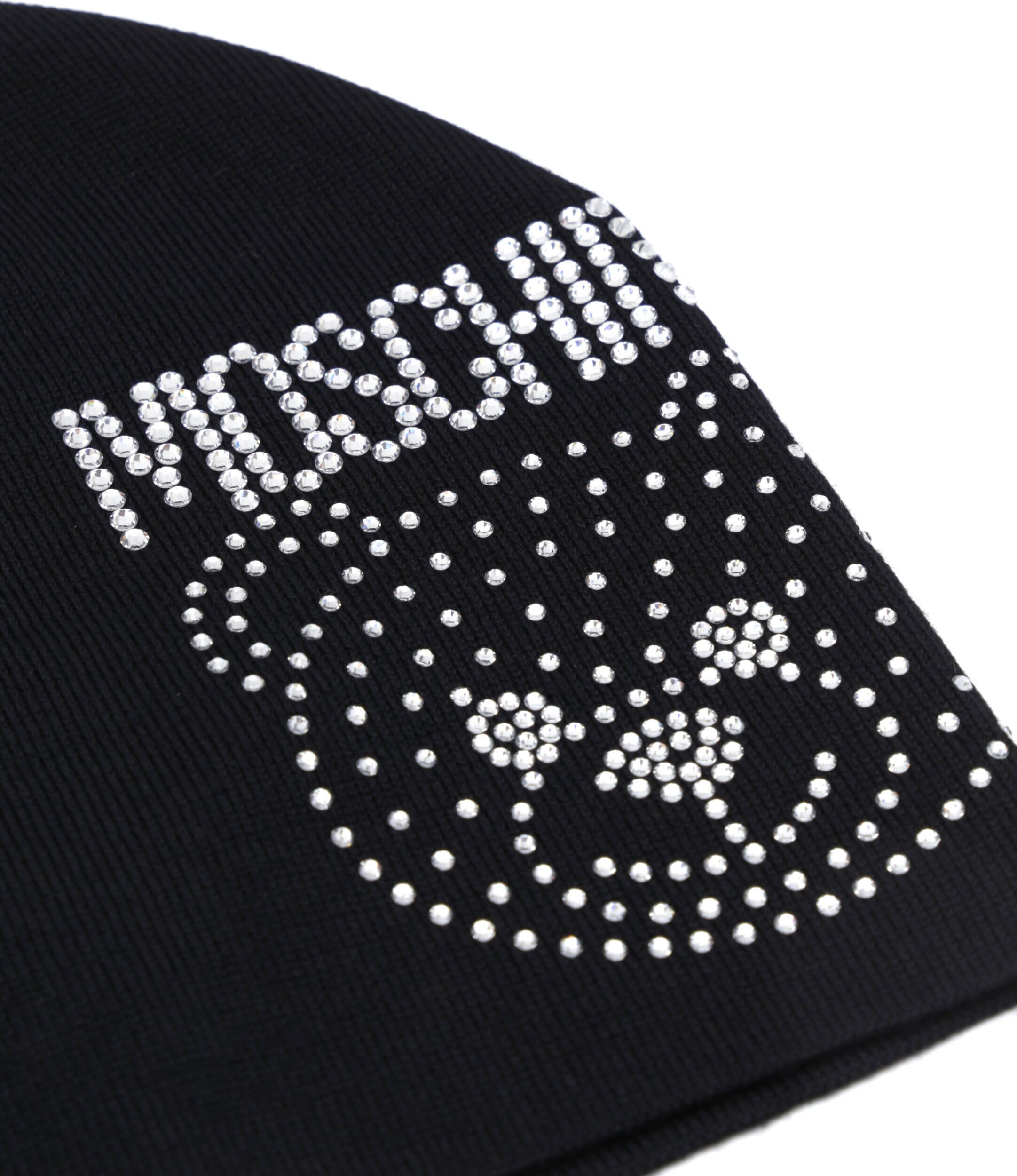Moschino de lână căciulă