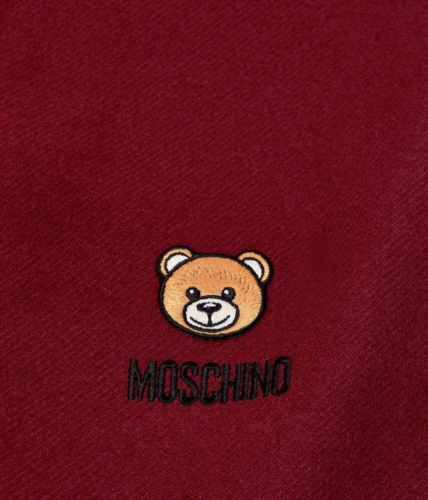 Moschino De lână șal