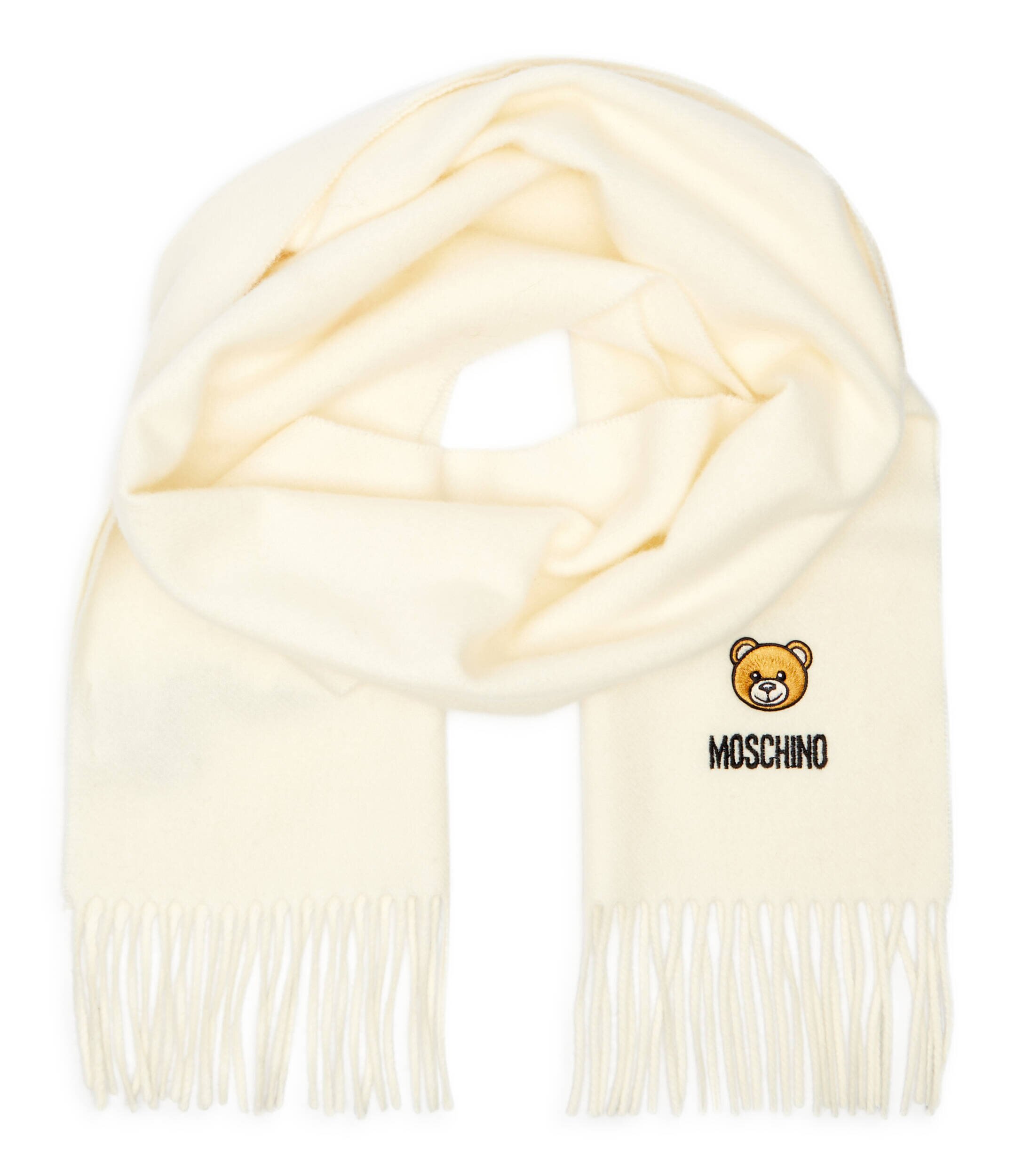 Moschino De lână șal