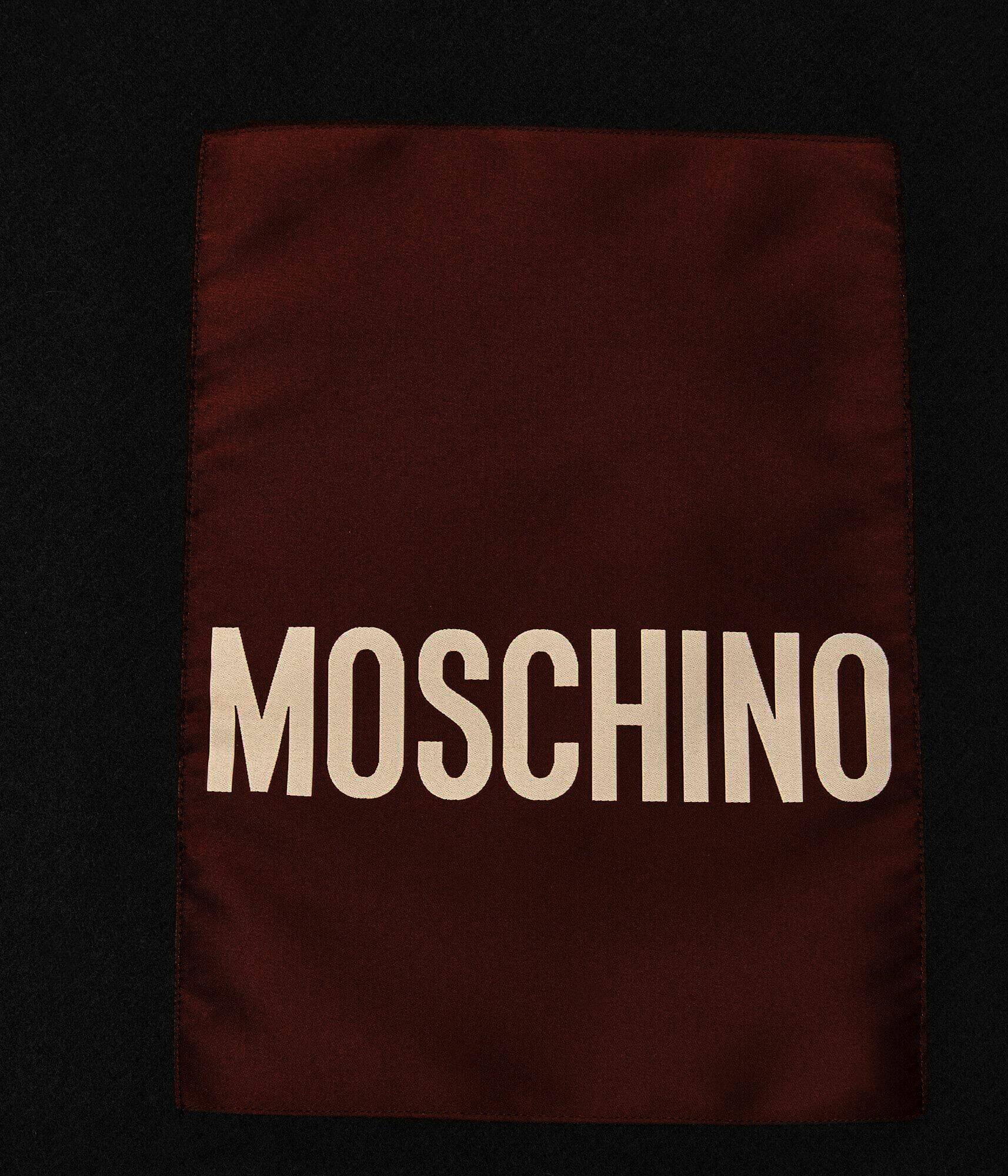 Moschino De lână șal