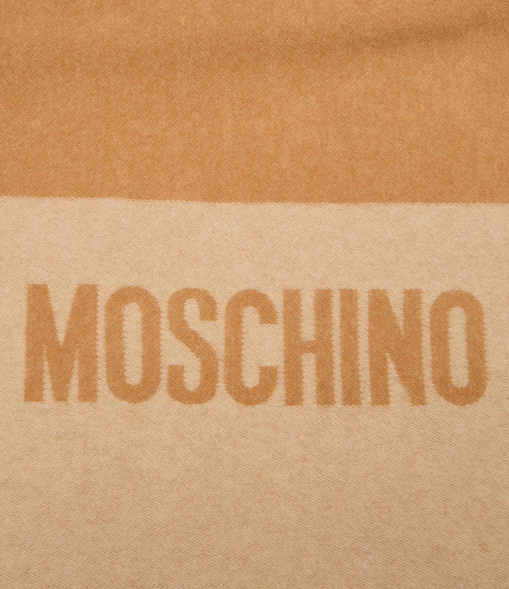 Moschino De lână șal