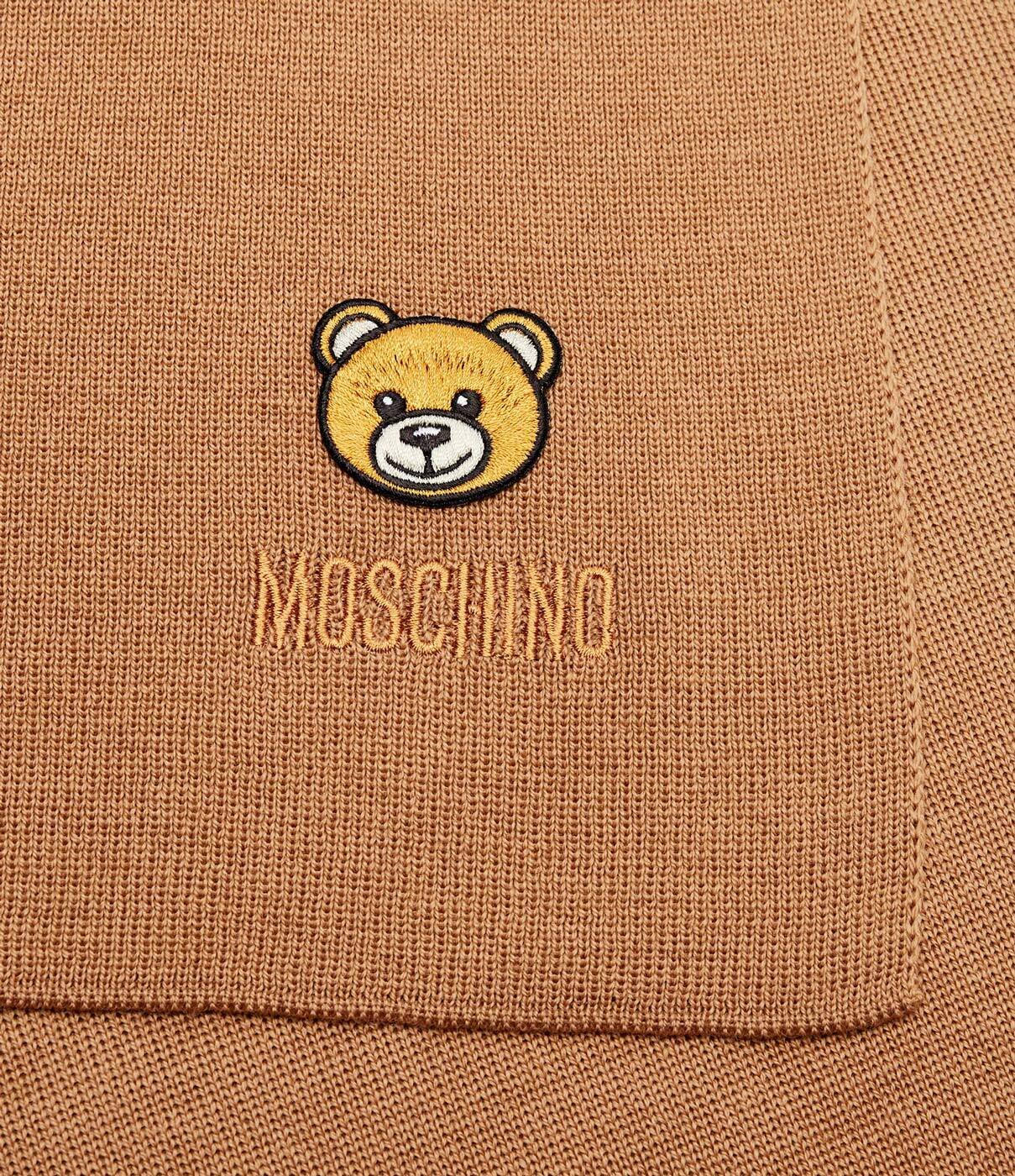 Moschino De lână șal