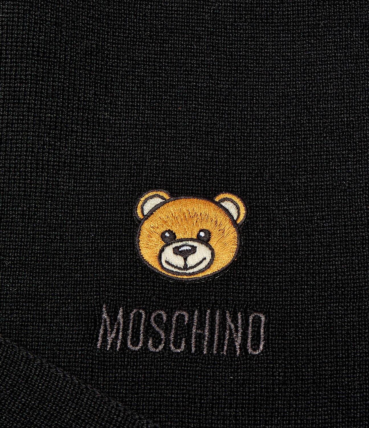 Moschino De lână șal