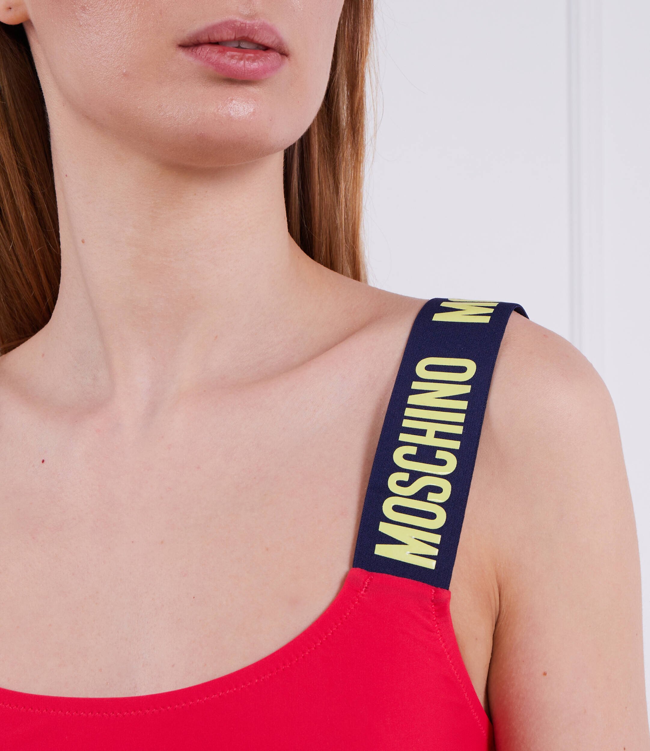 Moschino Swim Góra od bikini