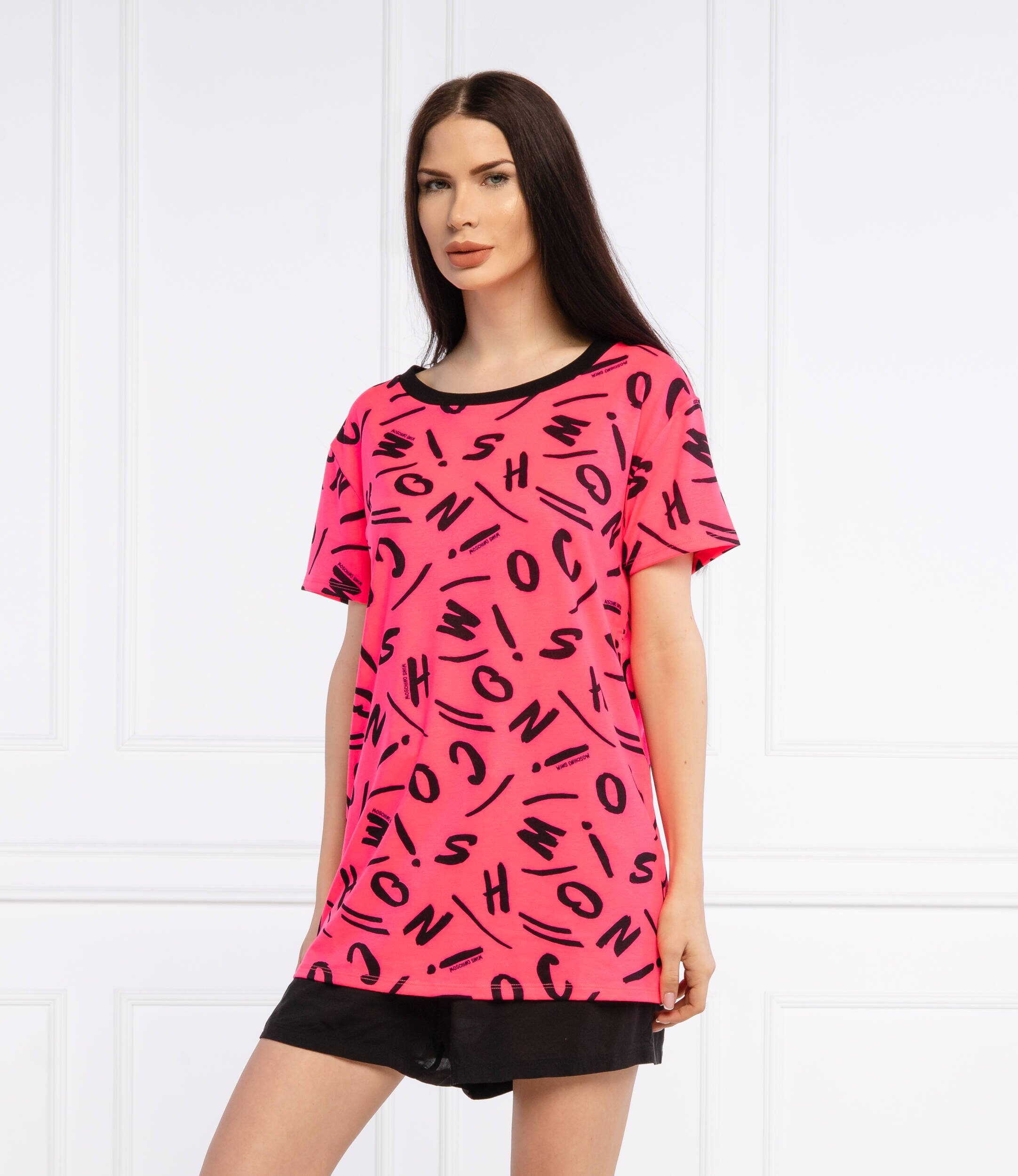 Moschino Tricou | Loose fit