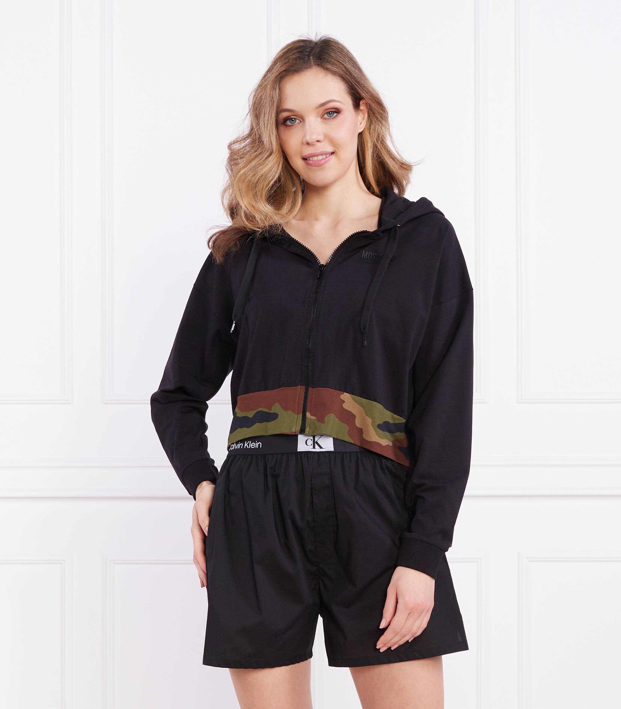 Moschino Underwear Hanorac | Regular Fit