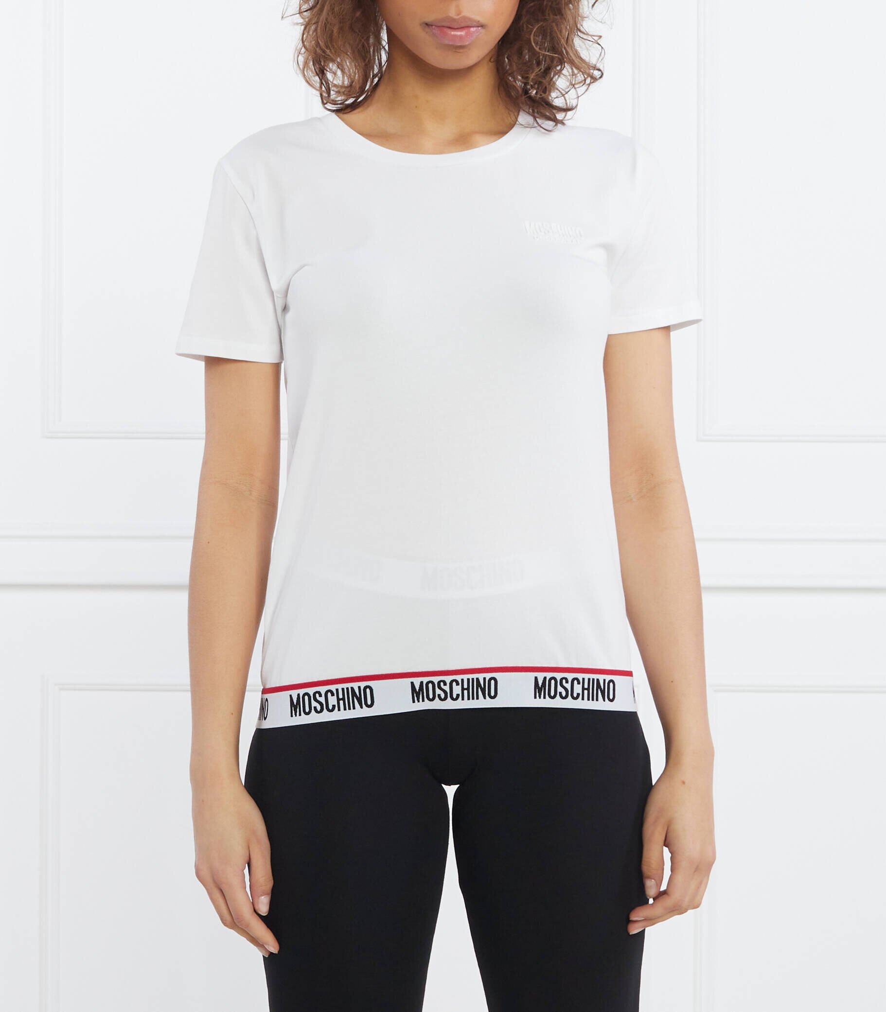 Moschino Underwear Tricou | Regular Fit