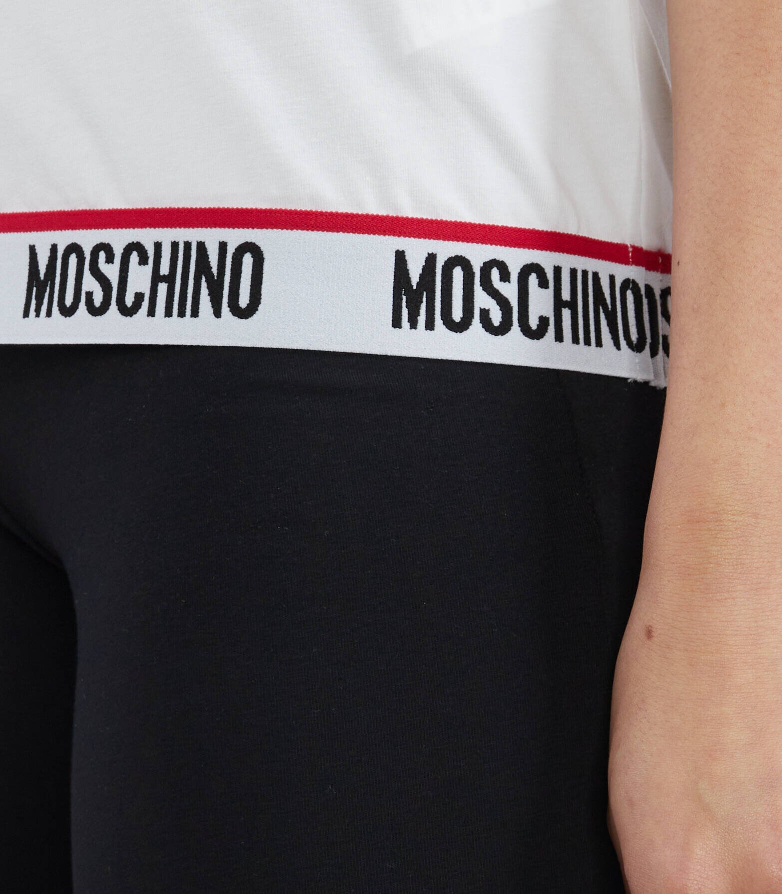 Moschino Underwear Tricou | Regular Fit