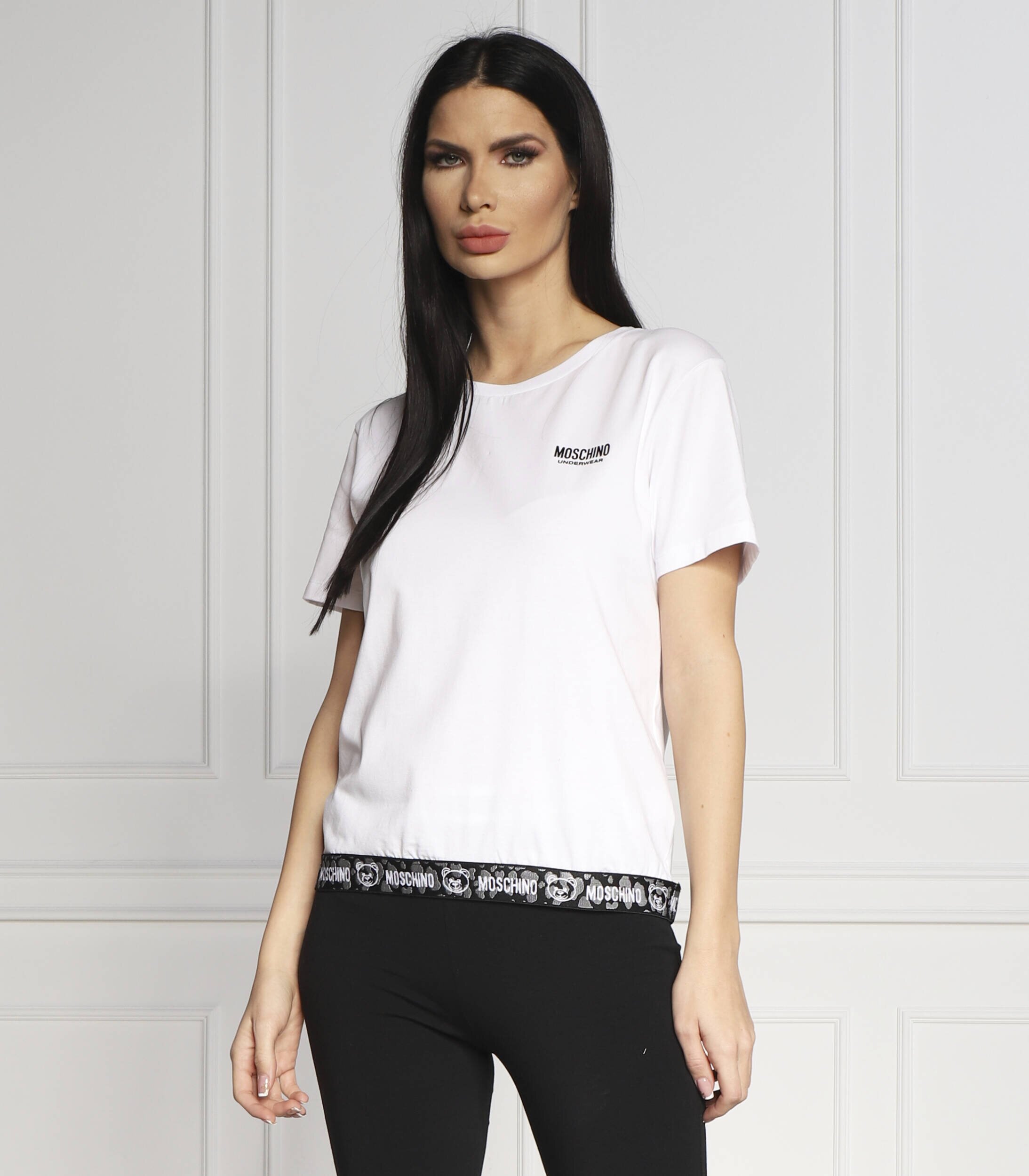 Moschino Underwear Tricou | Regular Fit