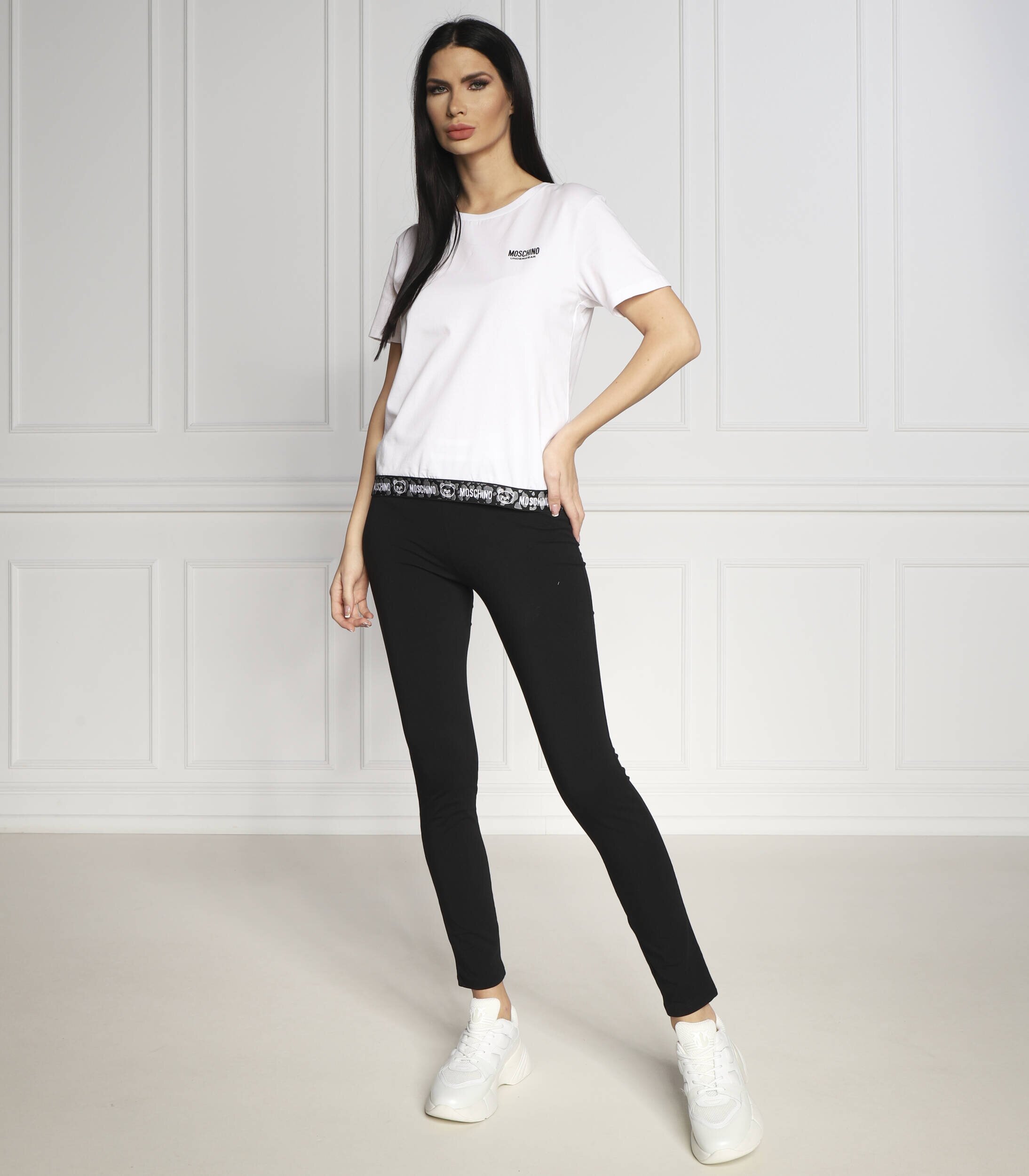 Moschino Underwear Tricou | Regular Fit
