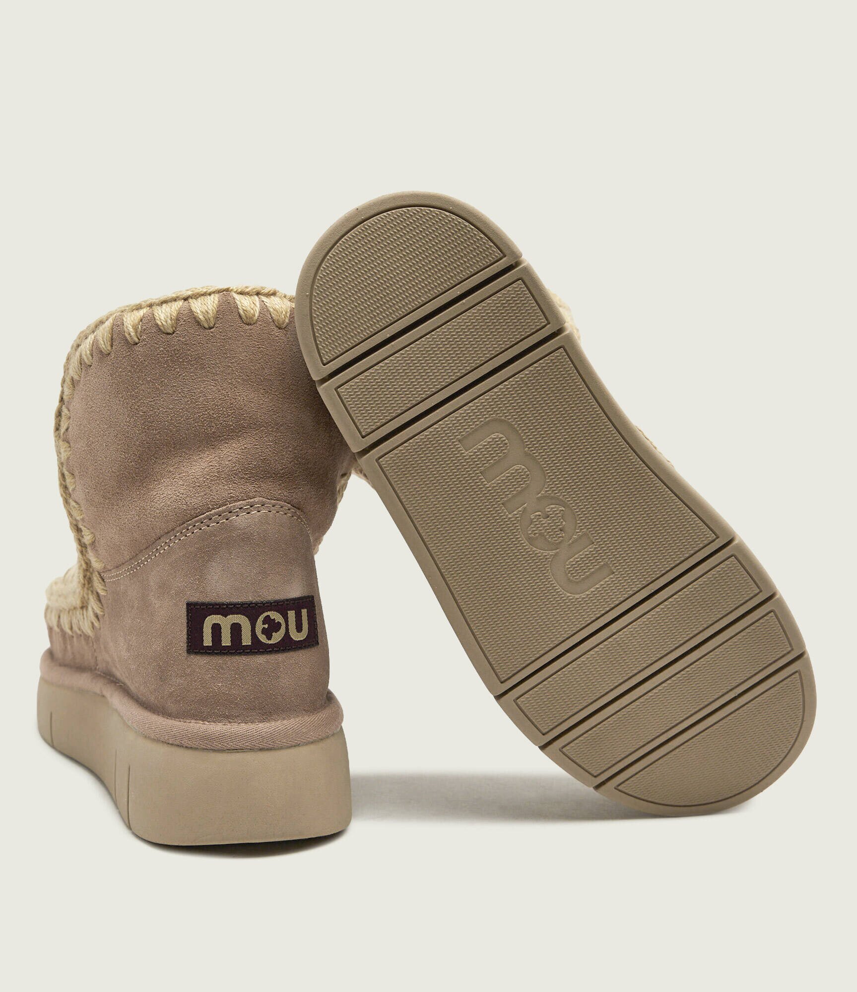 Mou Bocanci Bounce | piele întoarsă
