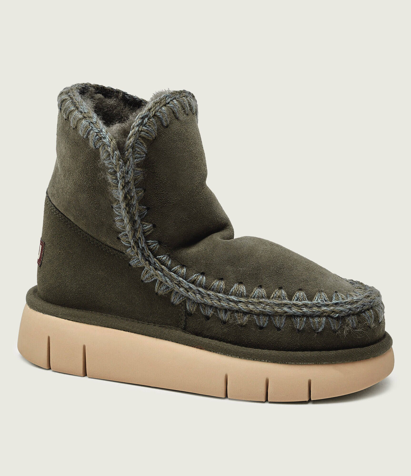 Mou Bocanci Eskimo 18 | piele întoarsă