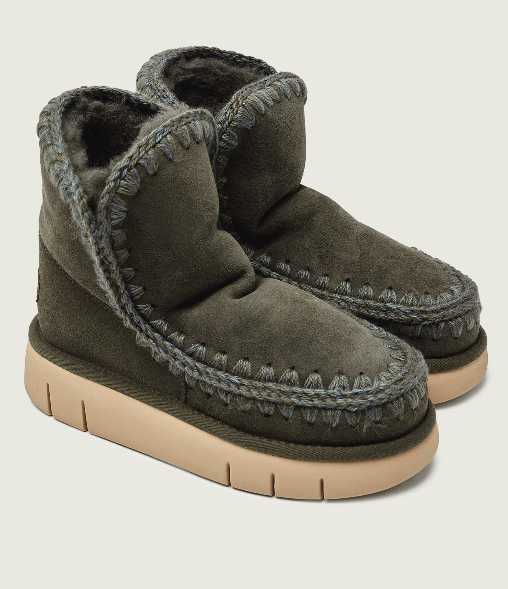Mou Bocanci Eskimo 18 | piele întoarsă