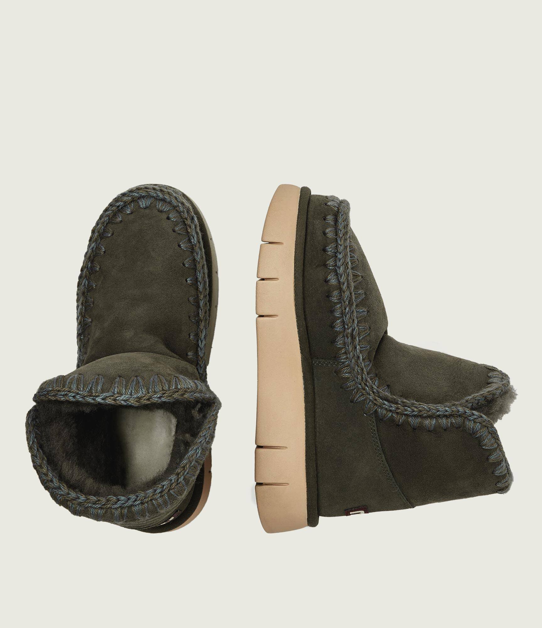 Mou Bocanci Eskimo 18 | piele întoarsă