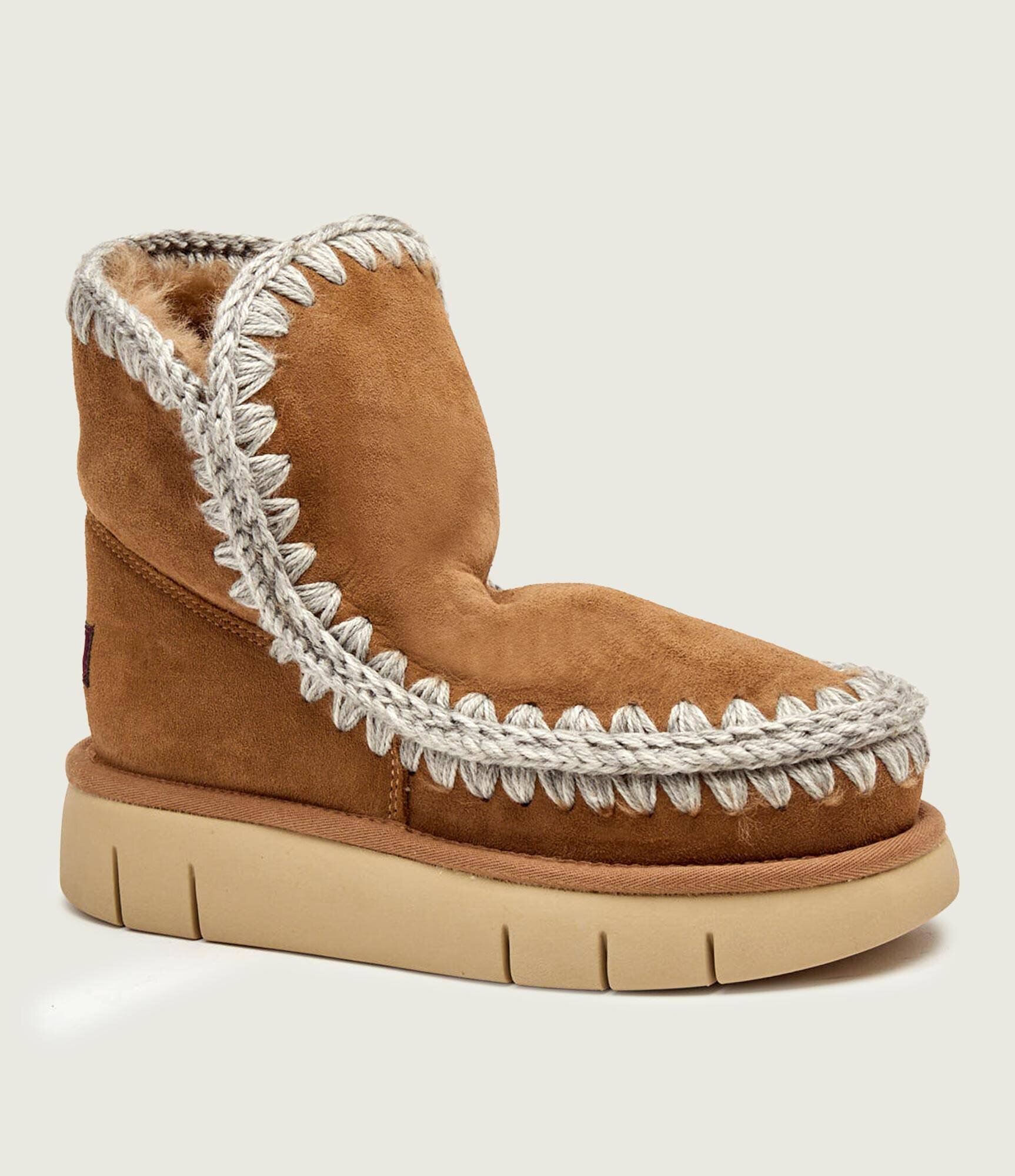 Mou Bocanci Eskimo 18 | piele întoarsă