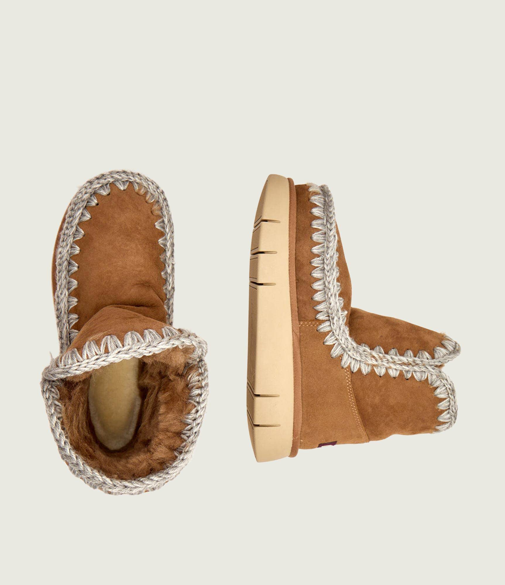 Mou Bocanci Eskimo 18 | piele întoarsă