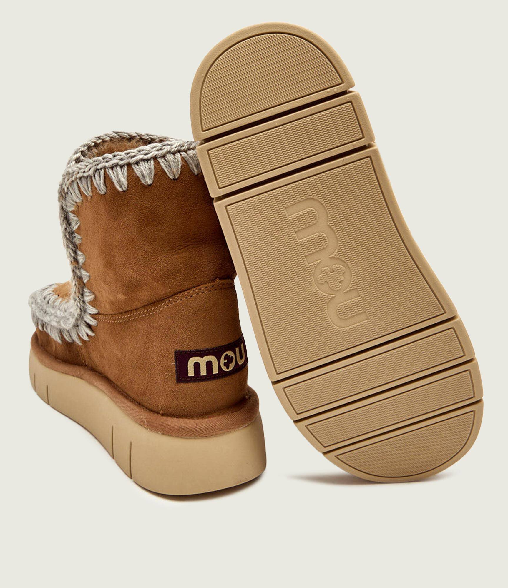 Mou Bocanci Eskimo 18 | piele întoarsă