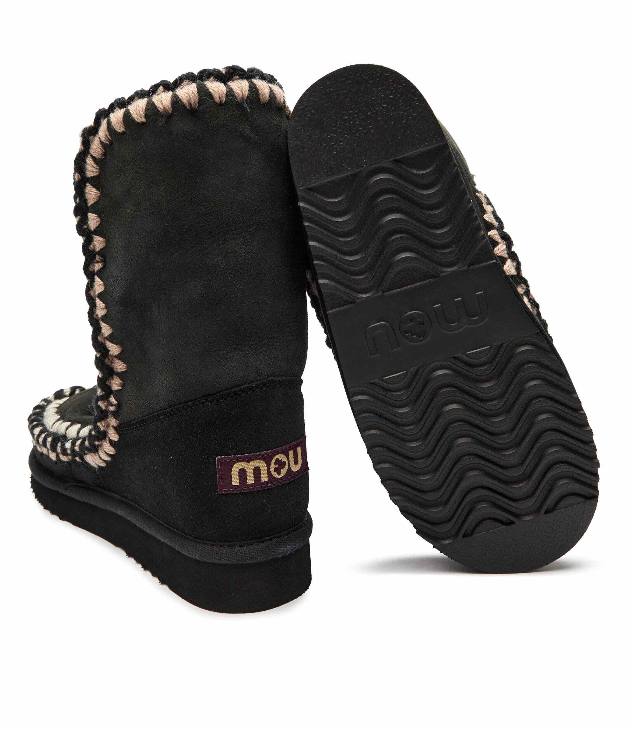 Mou Bocanci Eskimo 24 | piele întoarsă