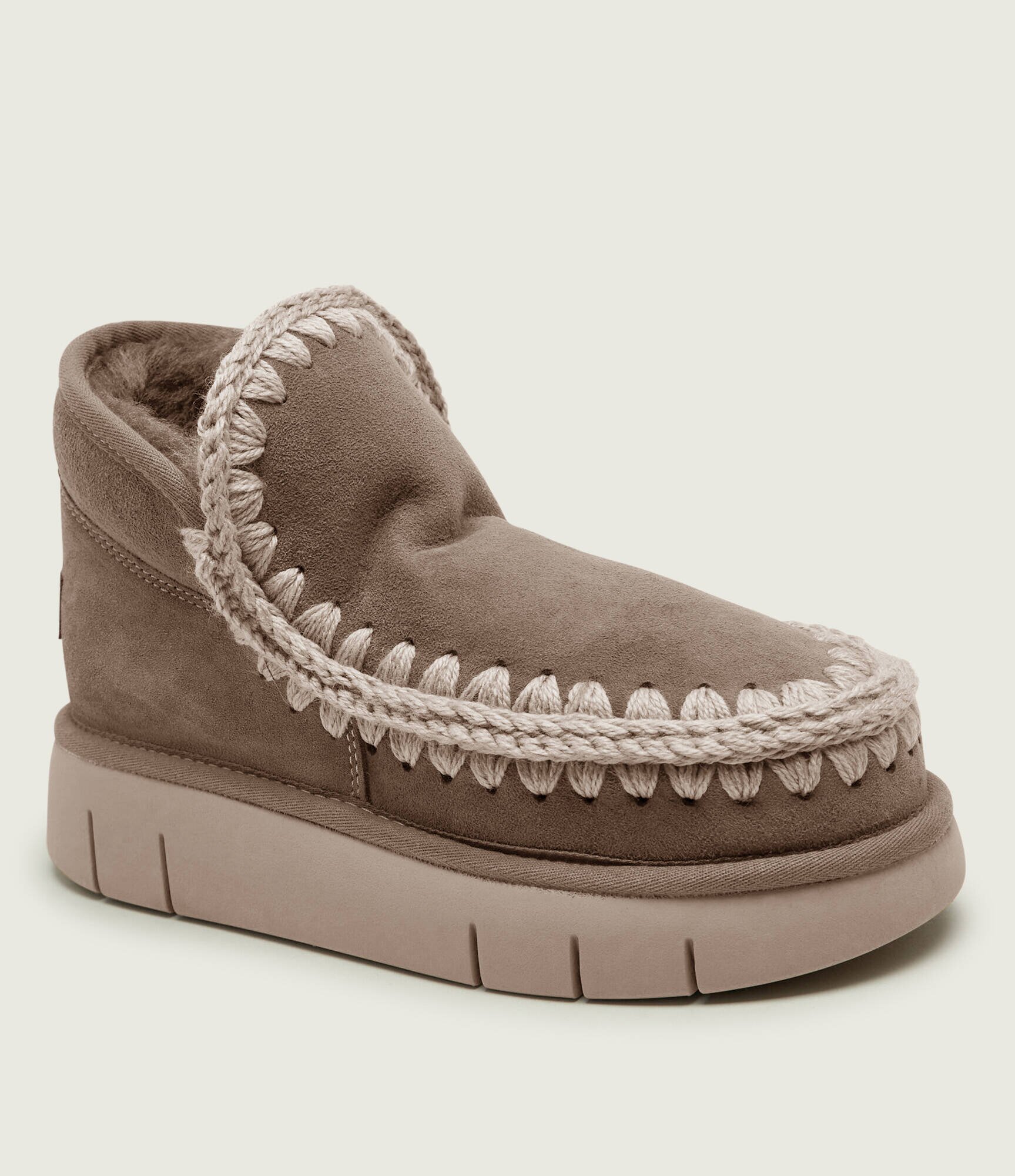 Mou Bocanci Eskimo Bounce | shearling | zamsz