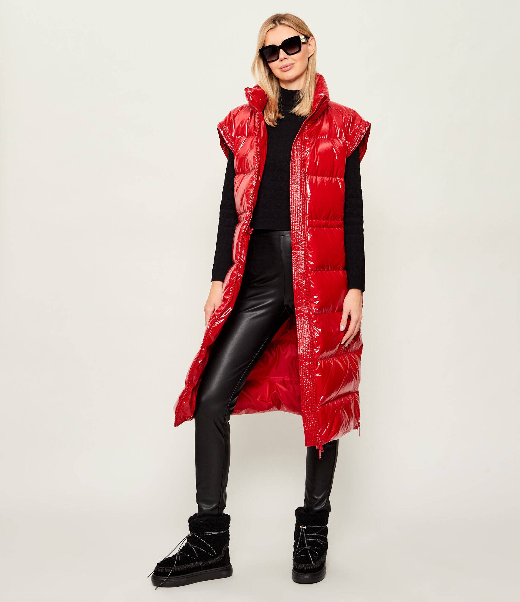 Mou Bocanci Eskimo | piele întoarsă | shearling