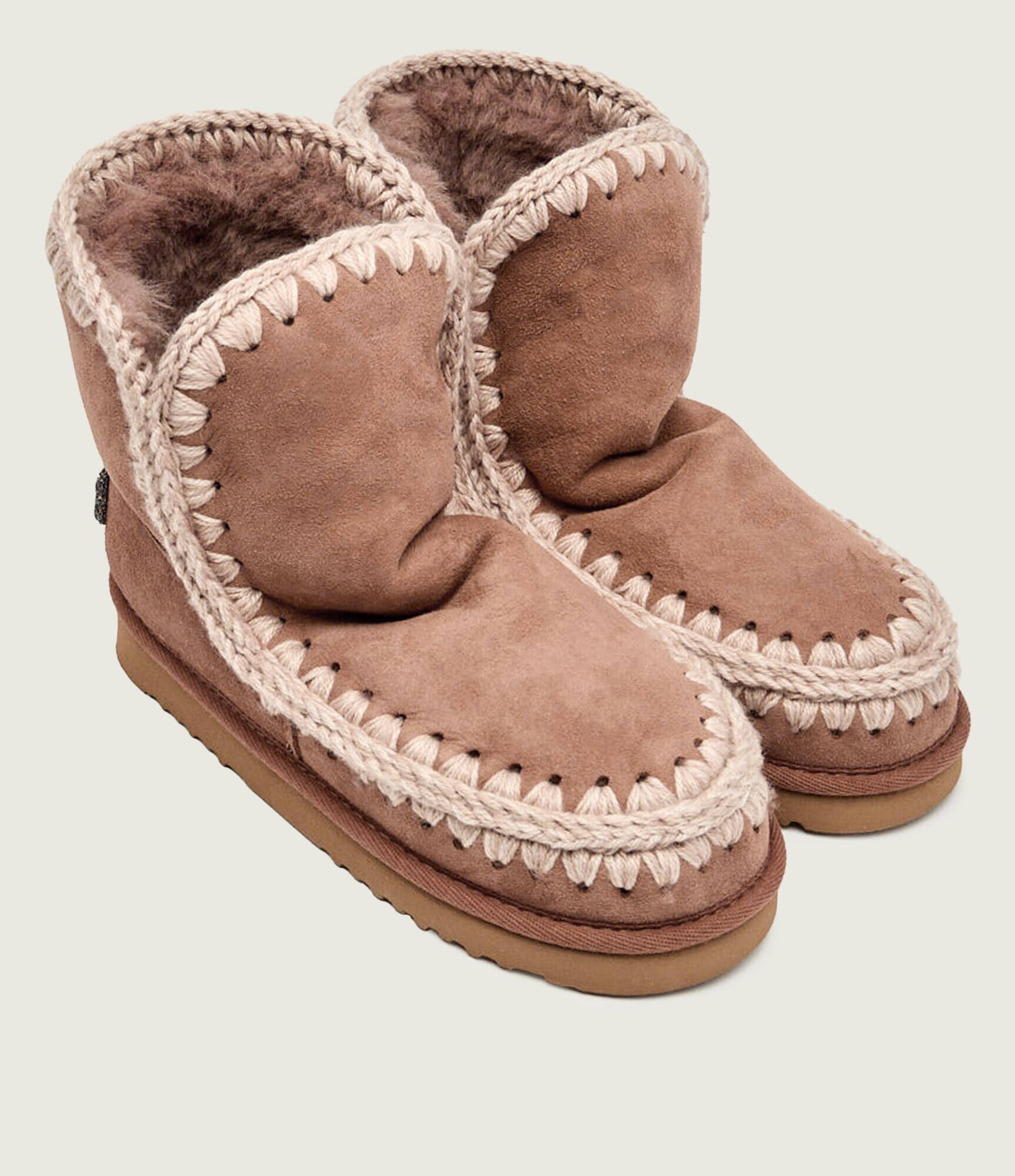 Mou Bocanci ESKIMO | shearling | zamsz