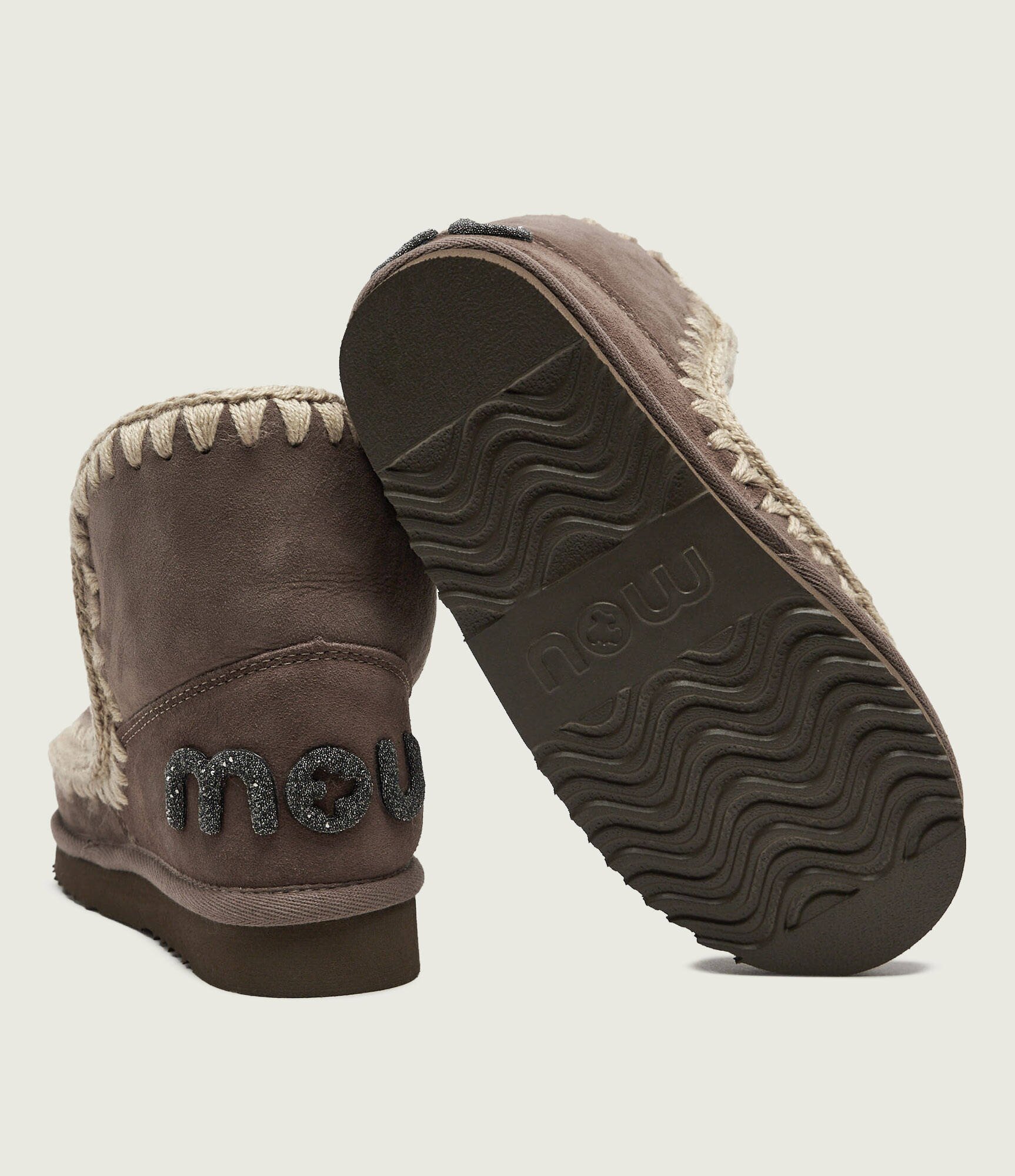 Mou Bocanci Eskimo | shearling | zamsz | lână