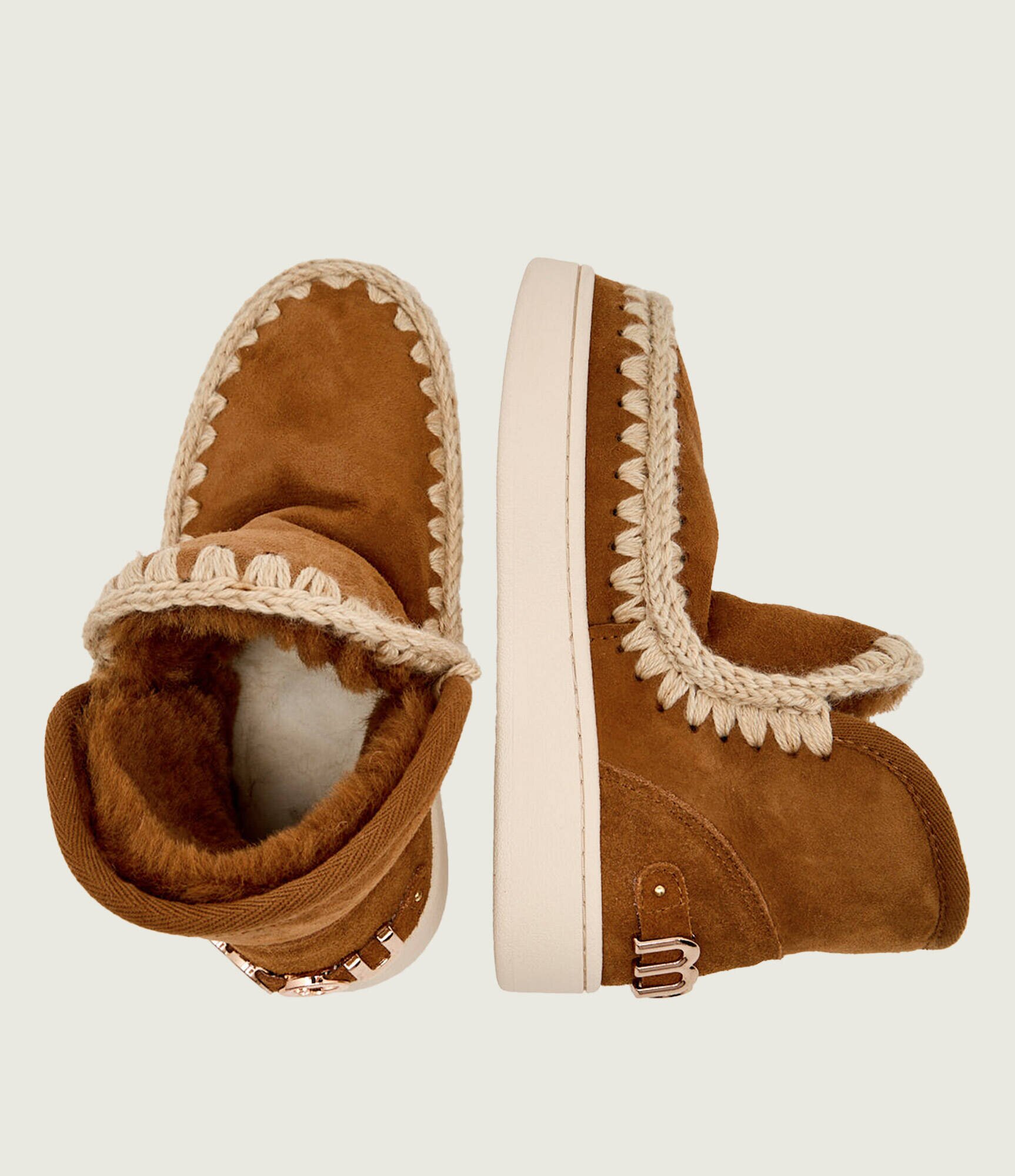 Mou Bocanci New eskimo | piele