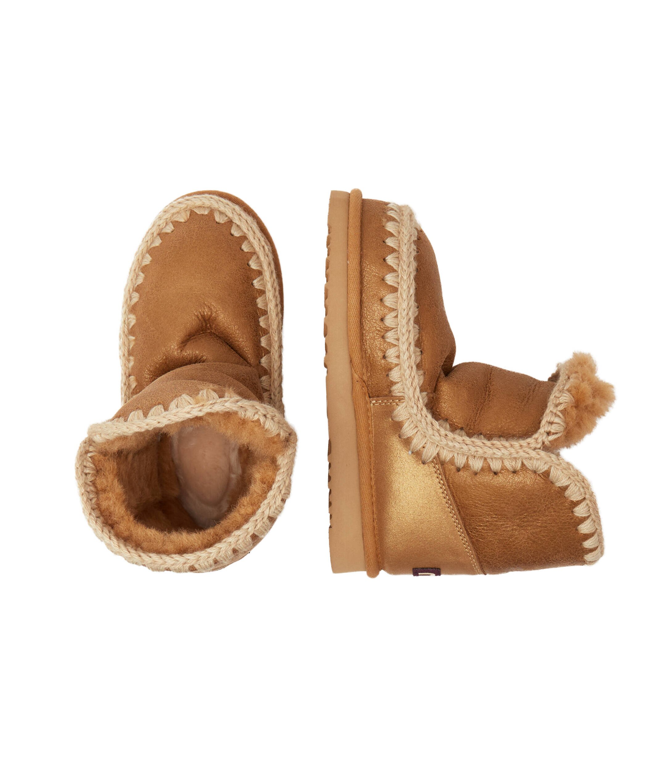 Mou Bocanci | piele | shearling
