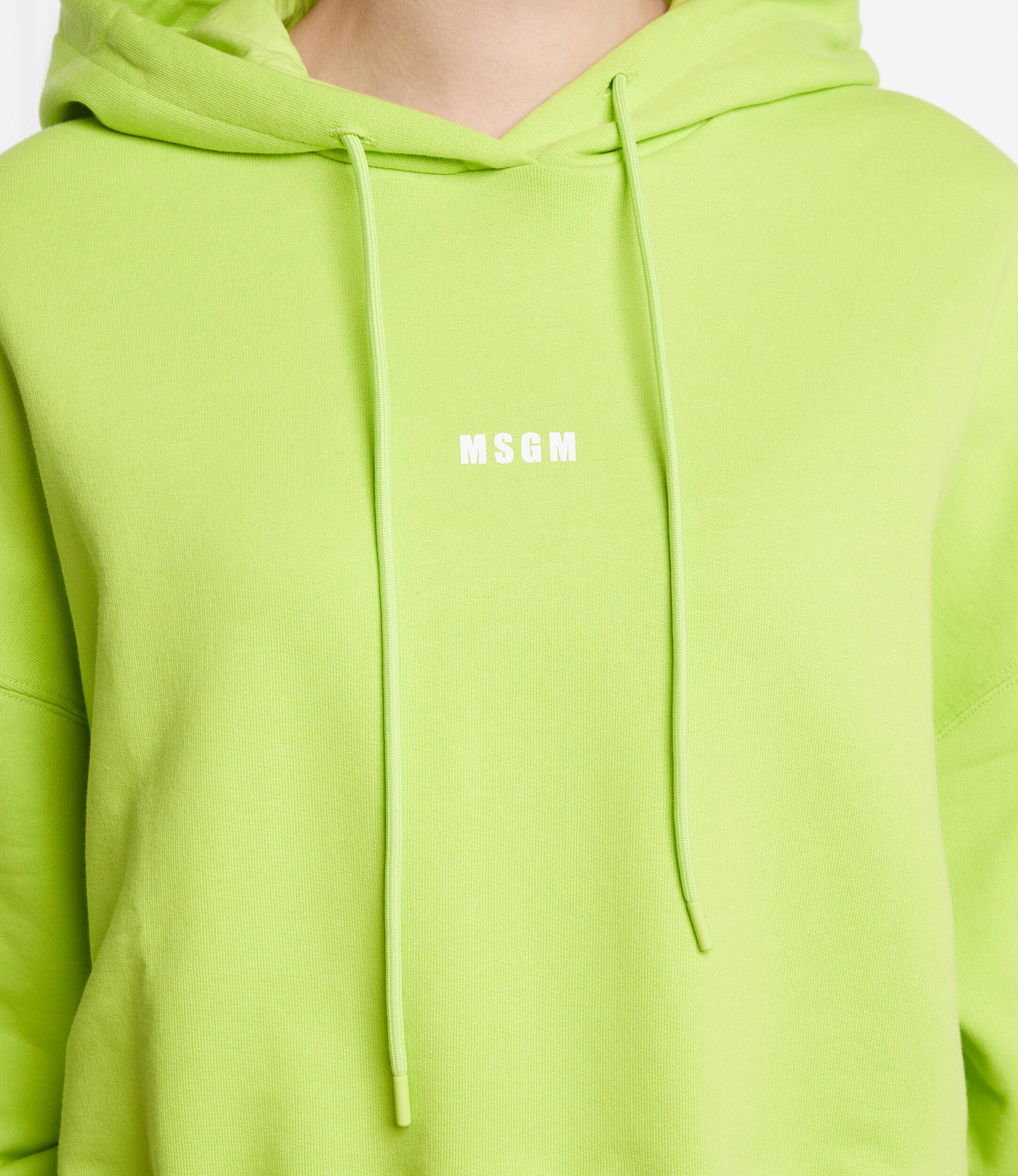 MSGM Hanorac | Cropped Fit