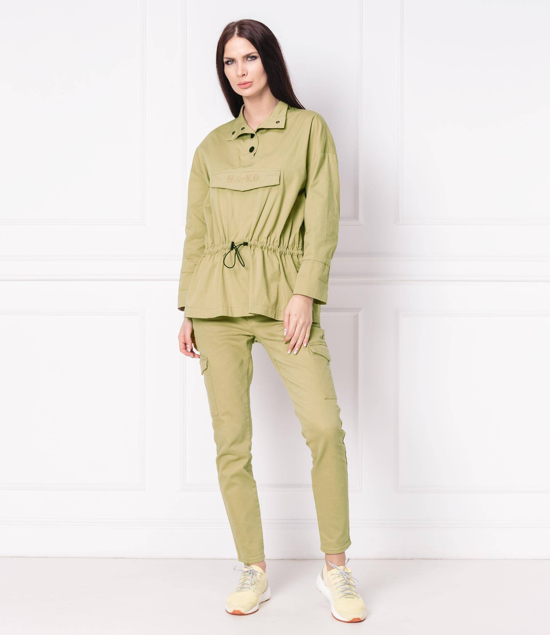 NA-KD pantaloni | Skinny fit