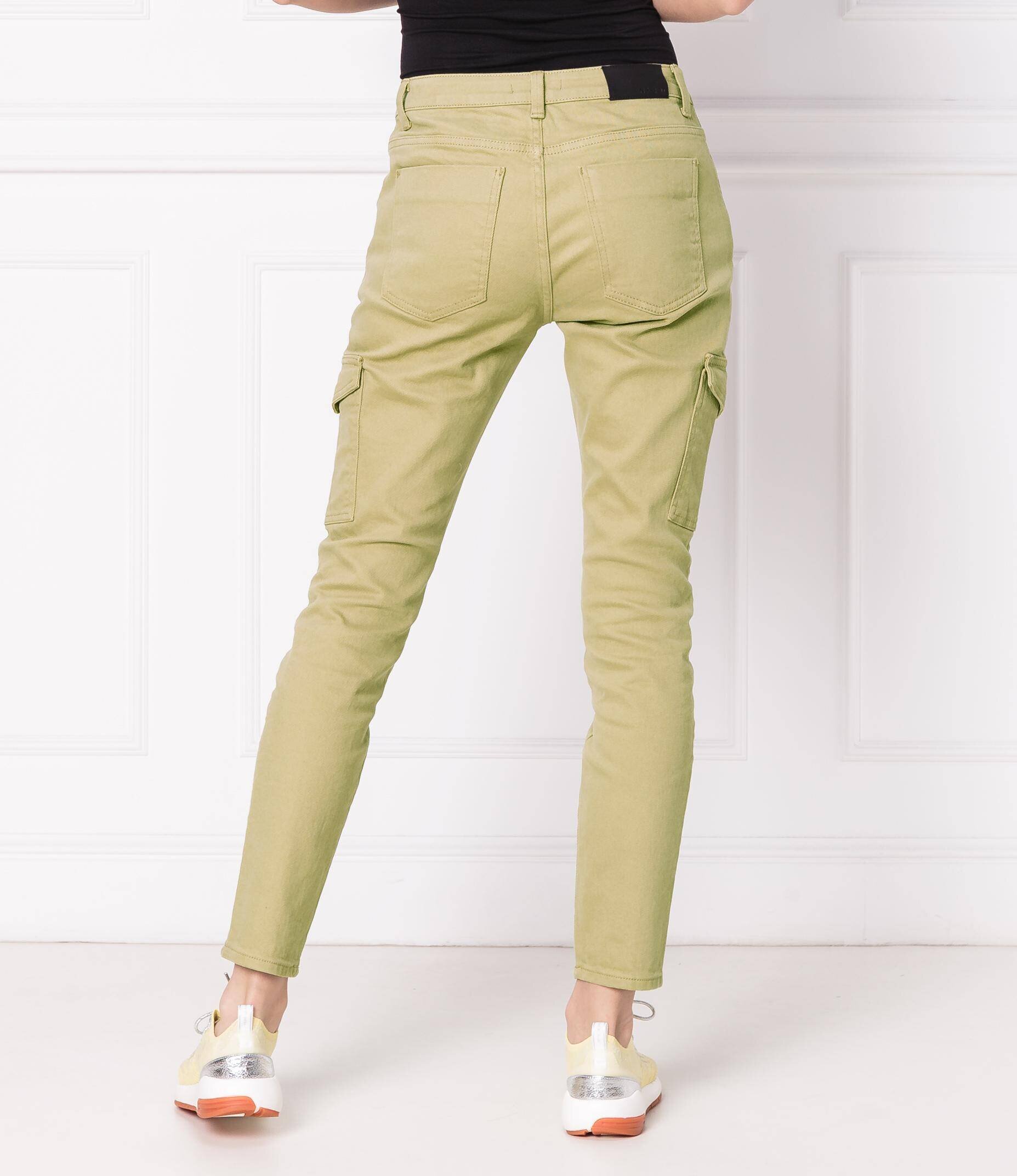 NA-KD pantaloni | Skinny fit