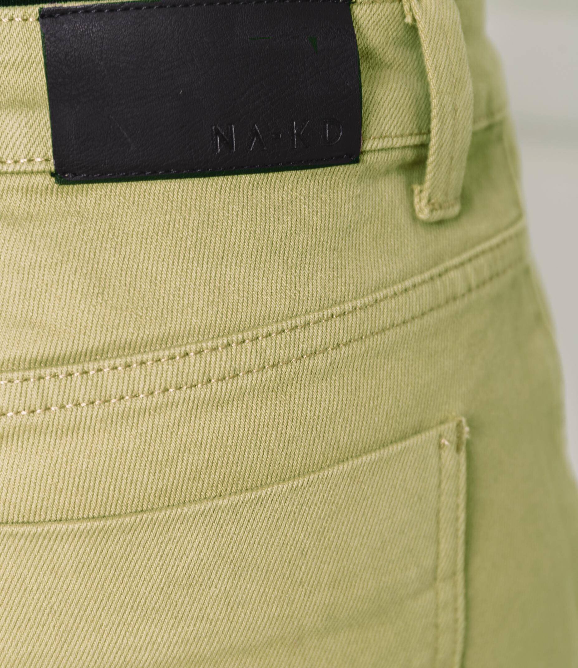 NA-KD pantaloni | Skinny fit