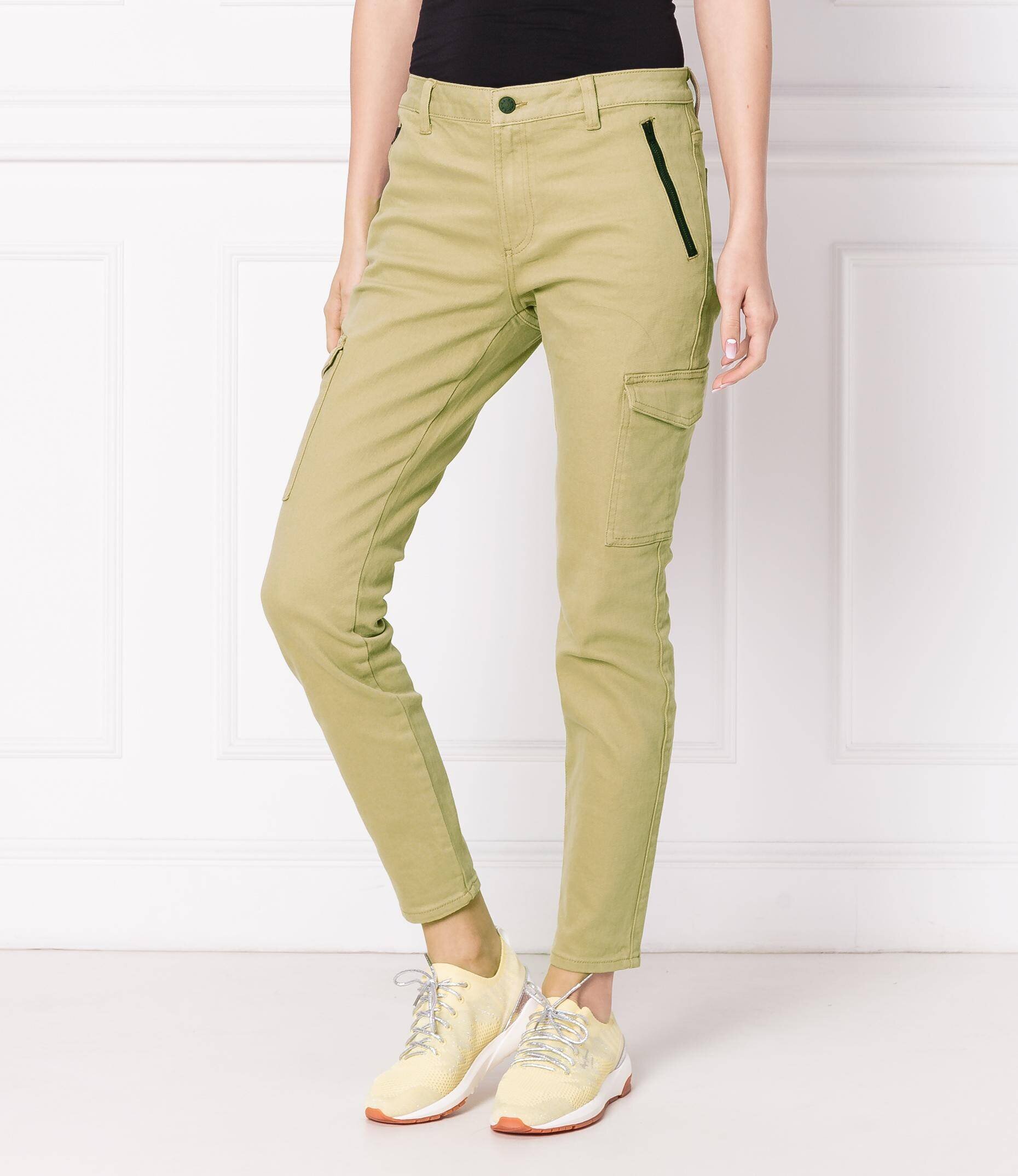 NA-KD pantaloni | Skinny fit