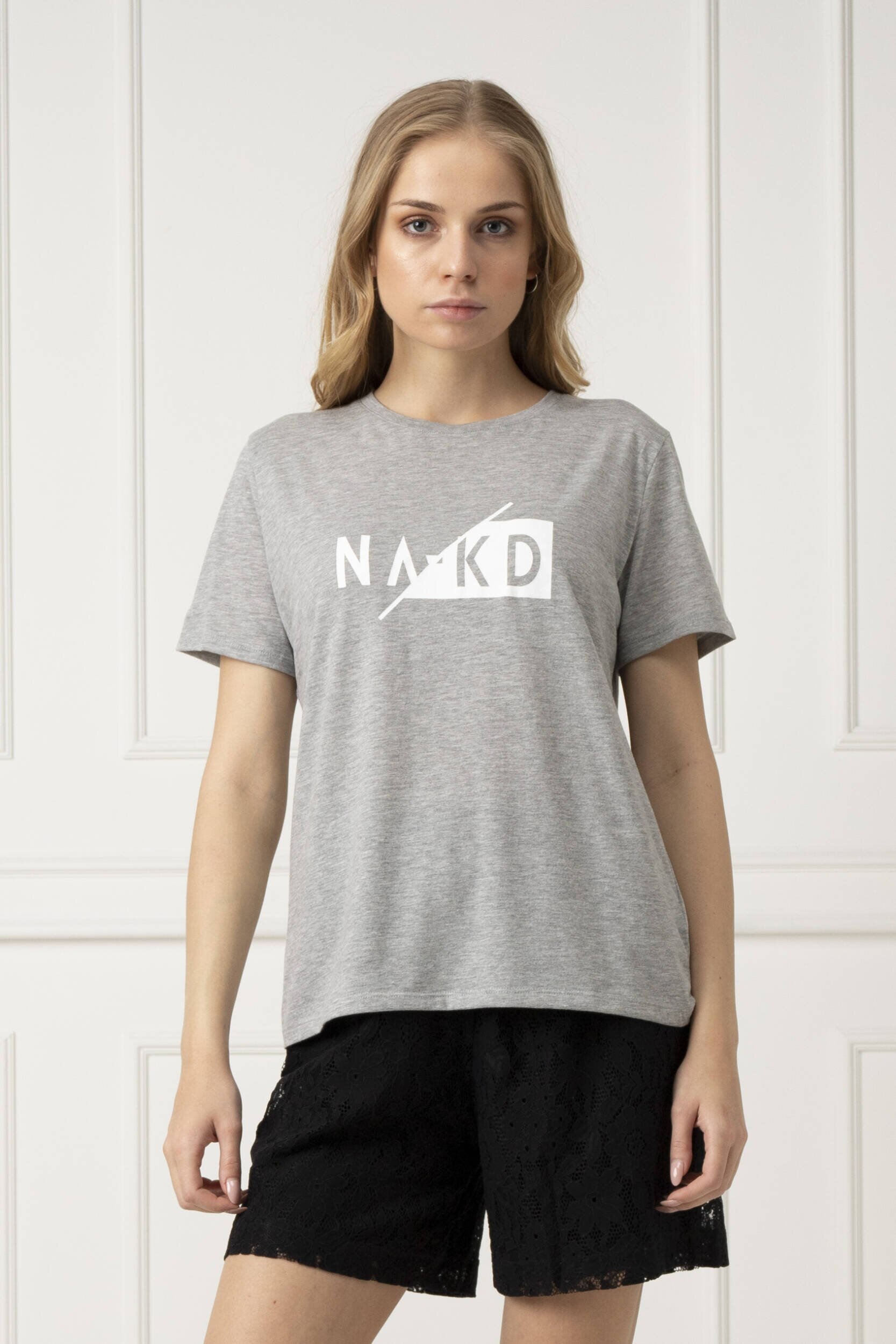 NA-KD tricou | Regular Fit