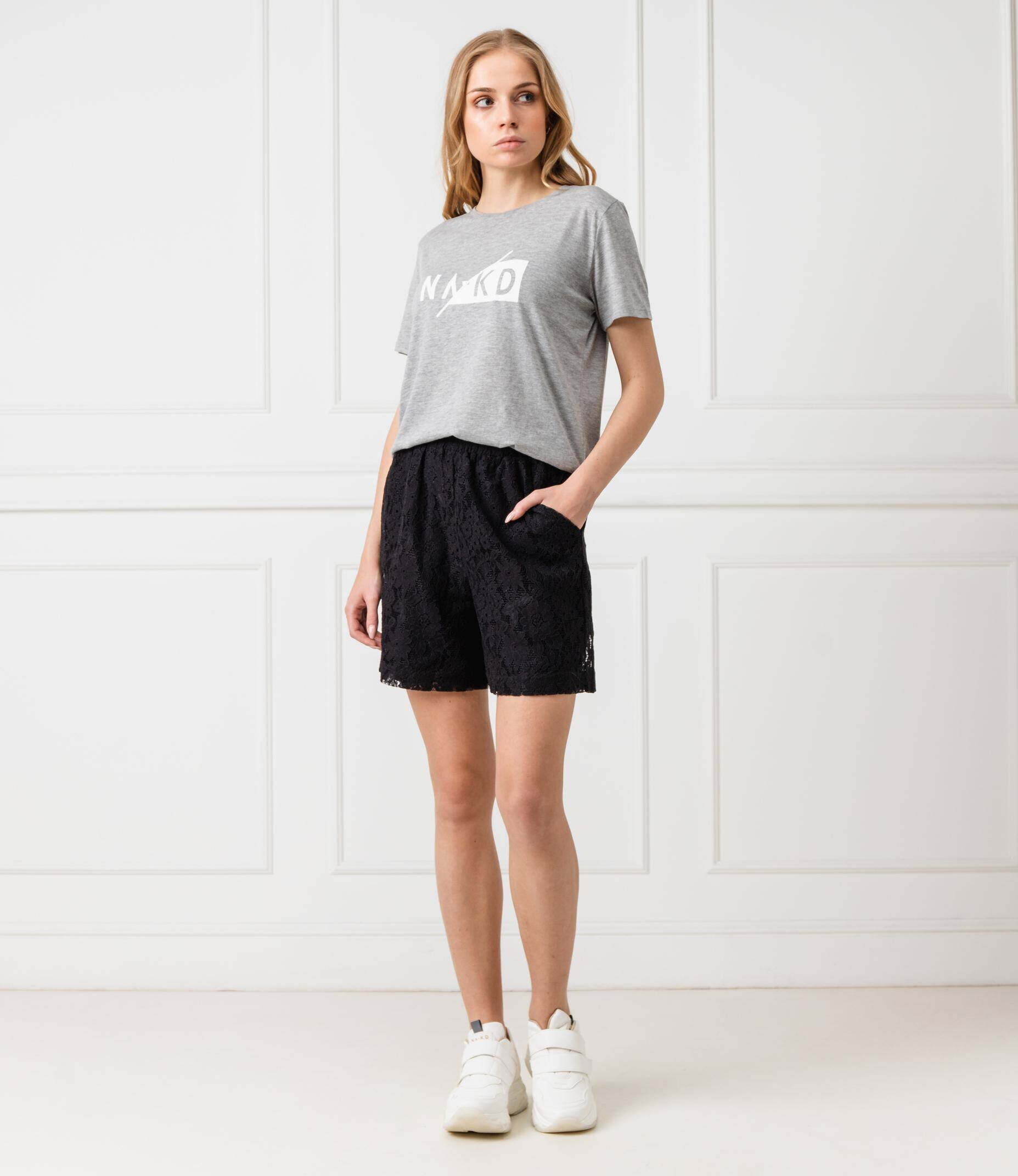 NA-KD tricou | Regular Fit