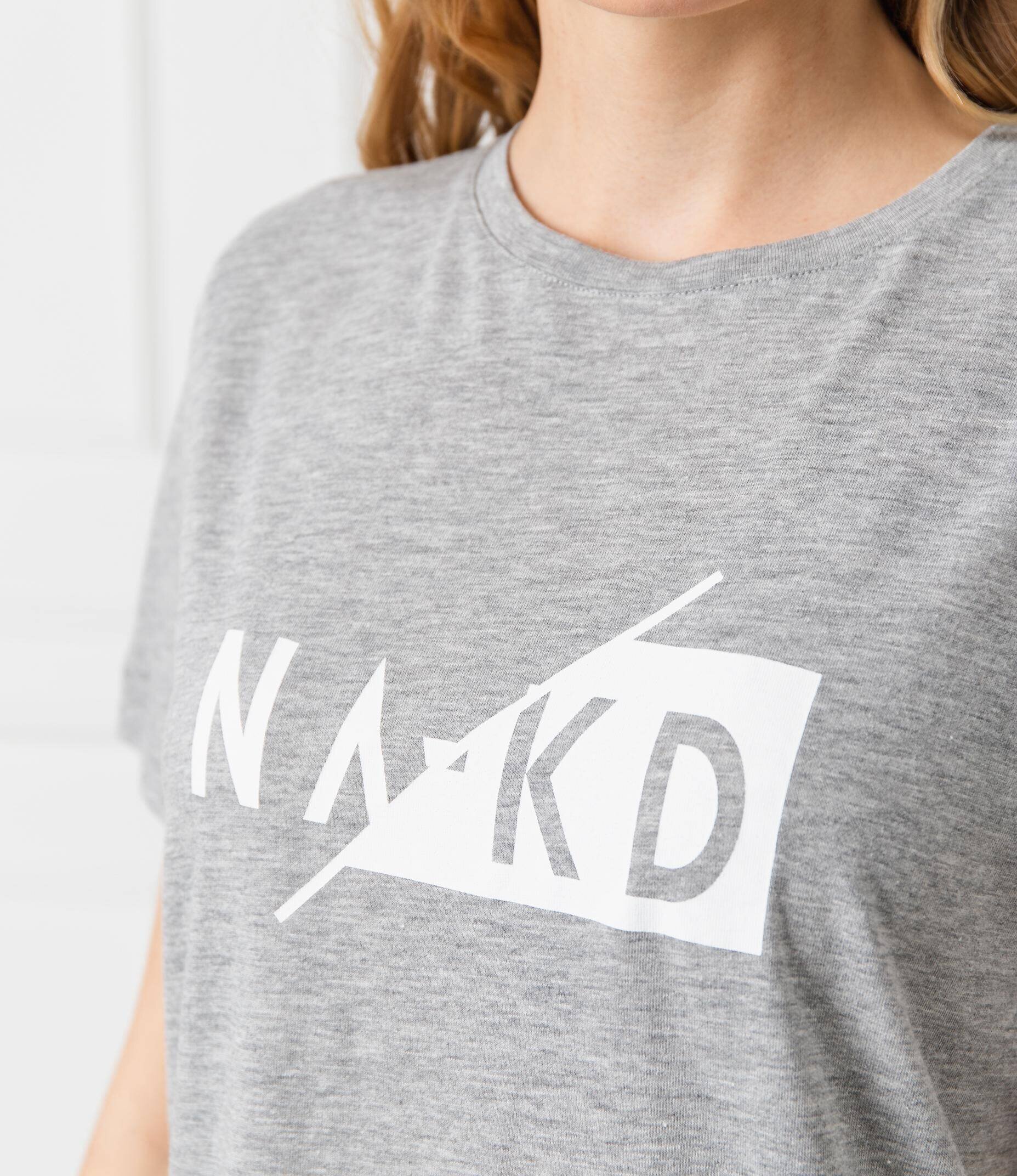 NA-KD tricou | Regular Fit