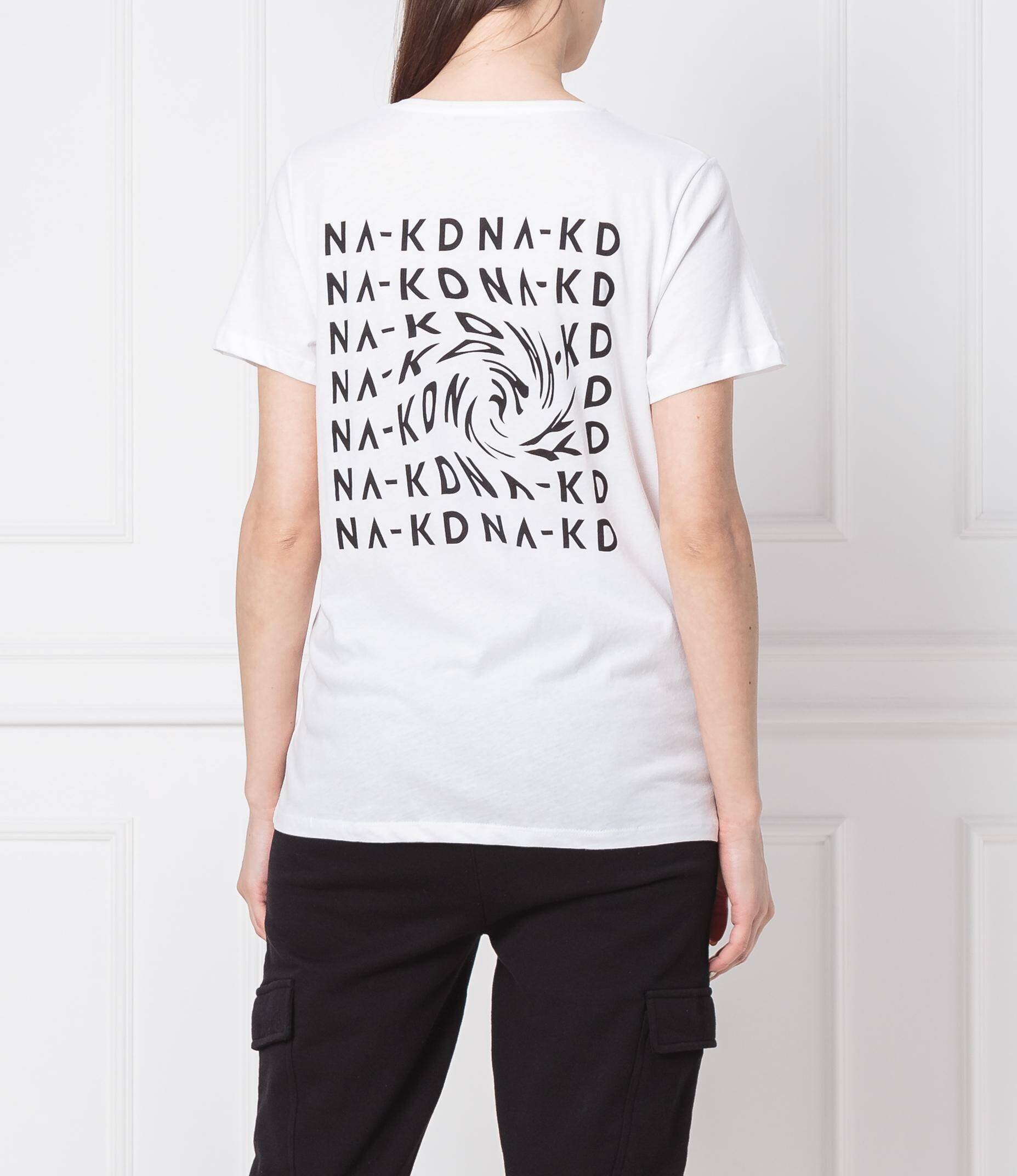 NA-KD tricou | Slim Fit