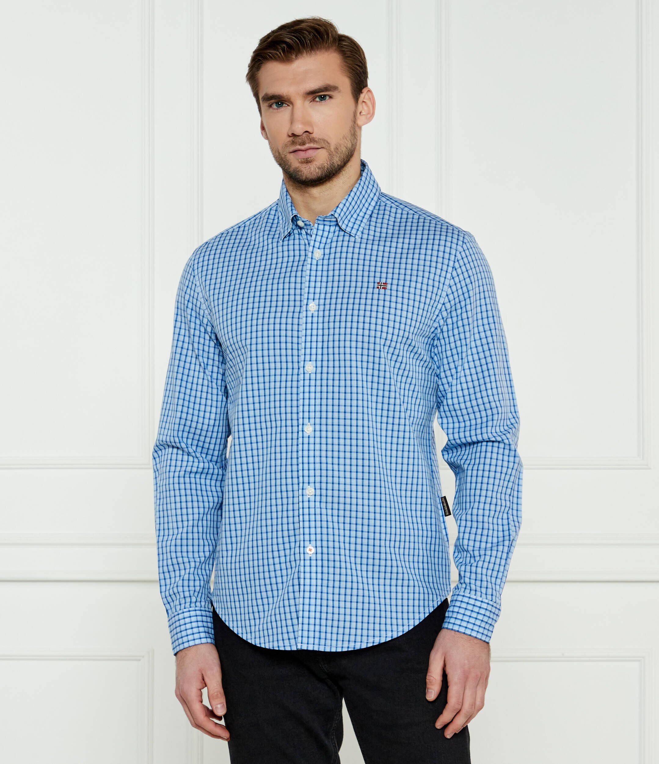 Napapijri Cămașă G-GRAIE | Regular Fit
